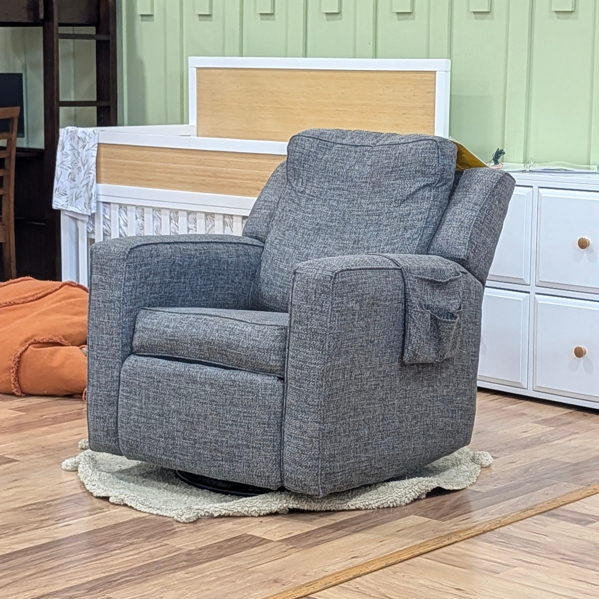 Harrison Recliner - Floor Model