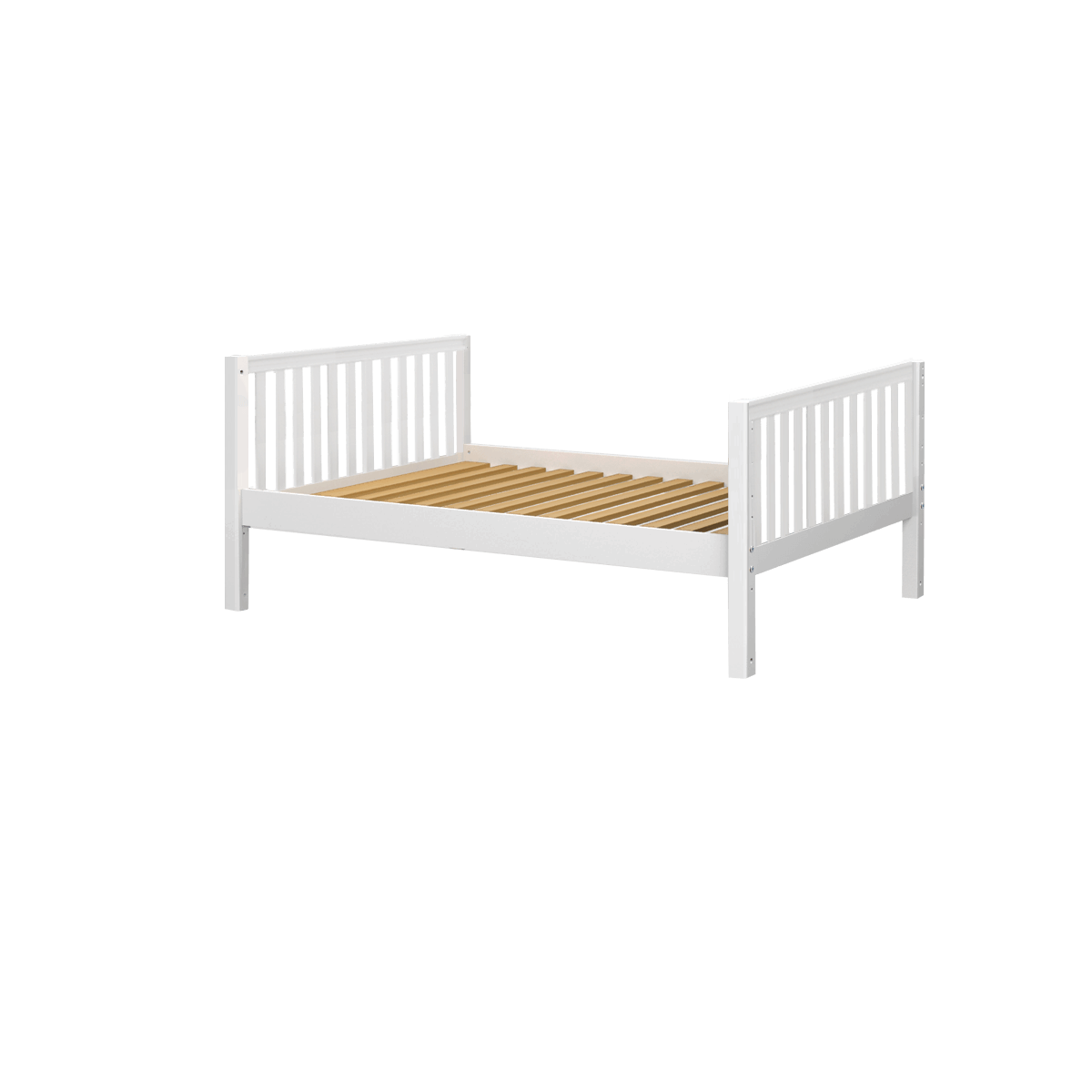 Medium Basic Bed - Tots to Teens Furniture