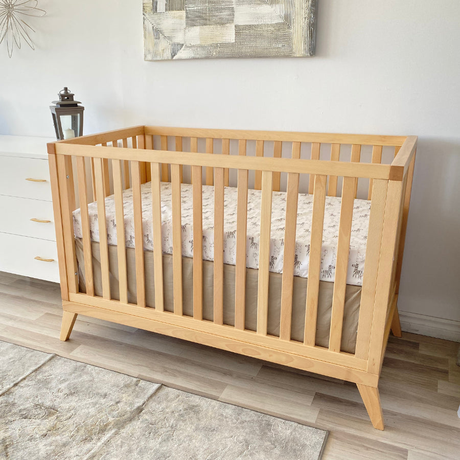 Donatello Classico Crib - Tots to Teens Furniture