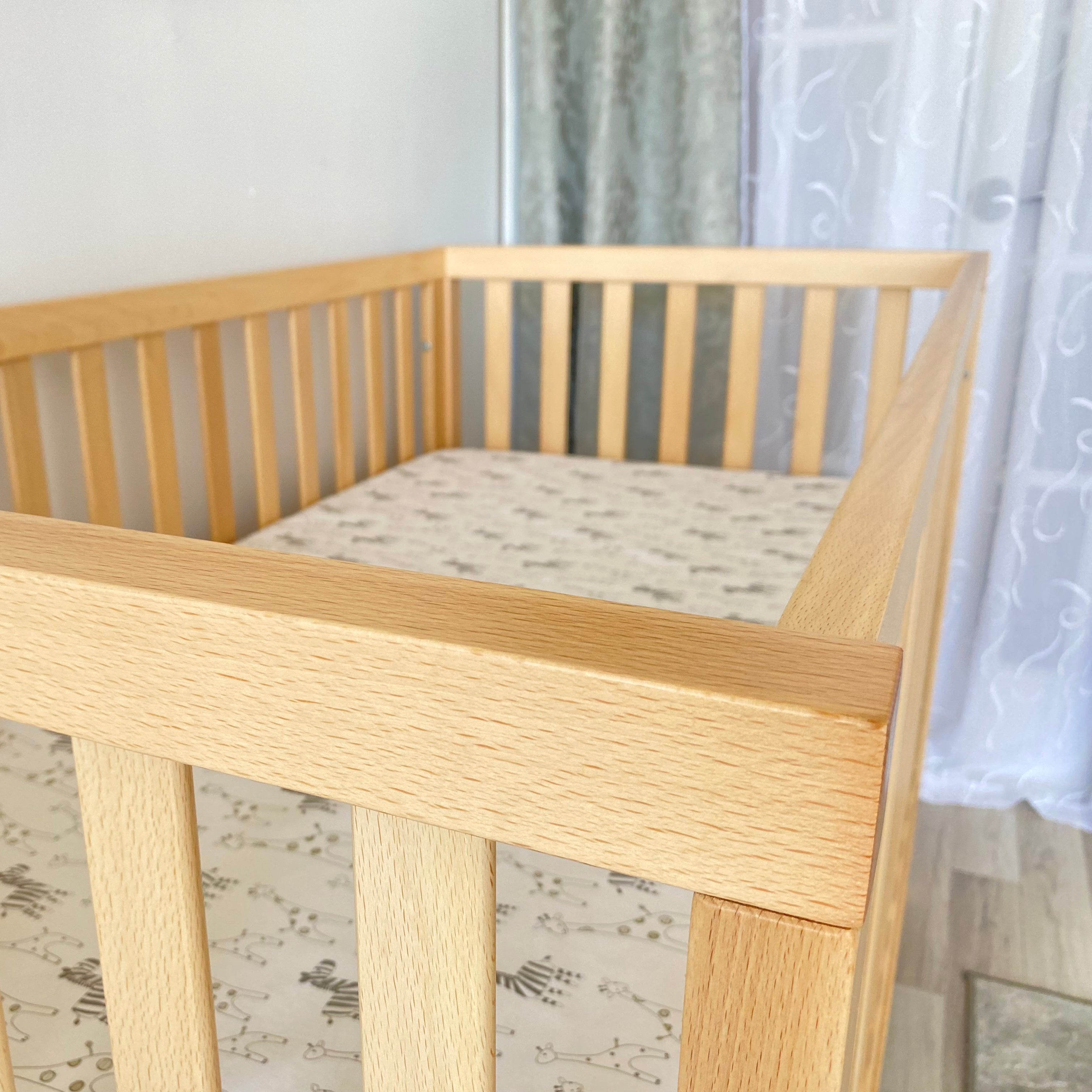 Donatello Classico Crib - Tots to Teens Furniture