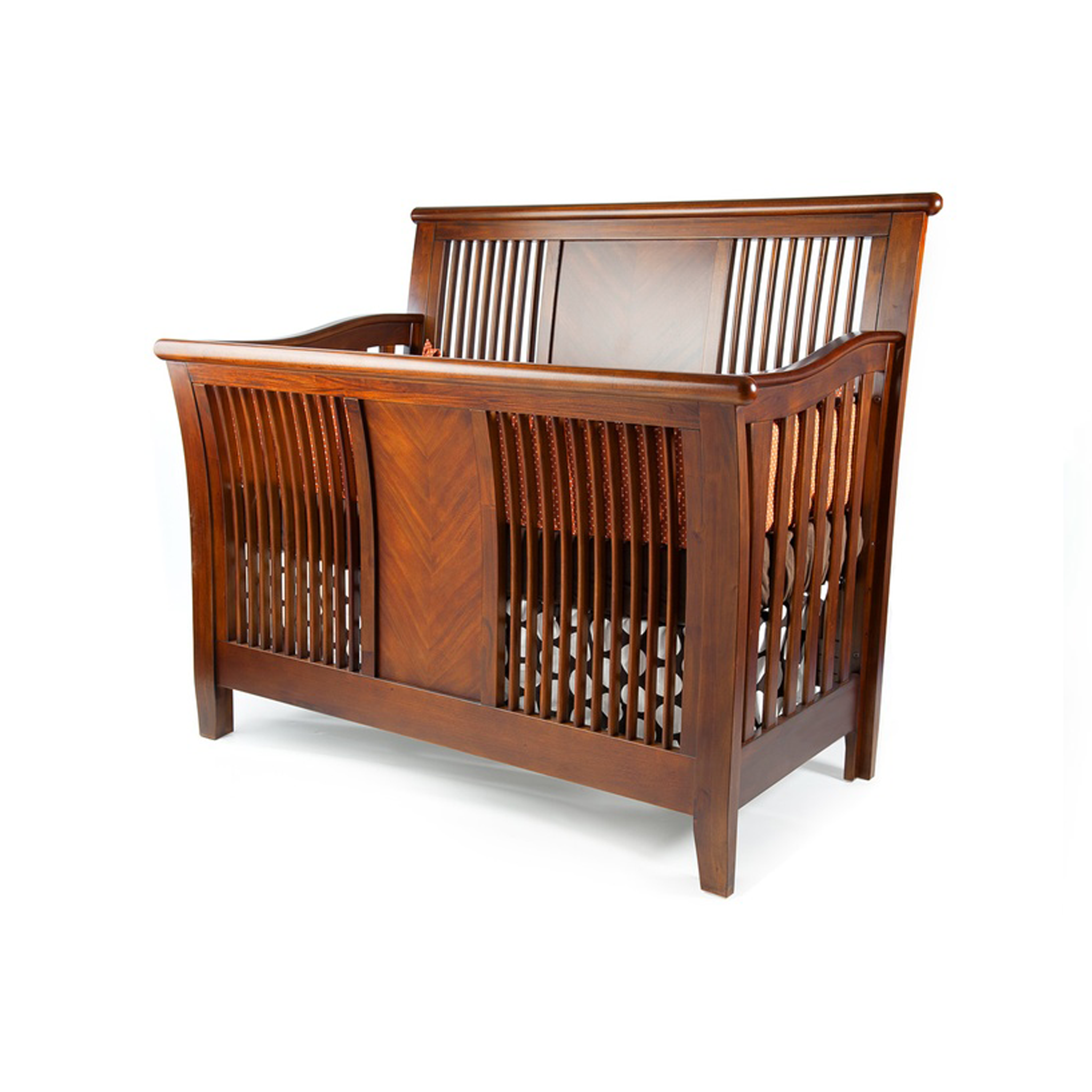 Munire Belize Cognac 3275 Toddler Guard Rail