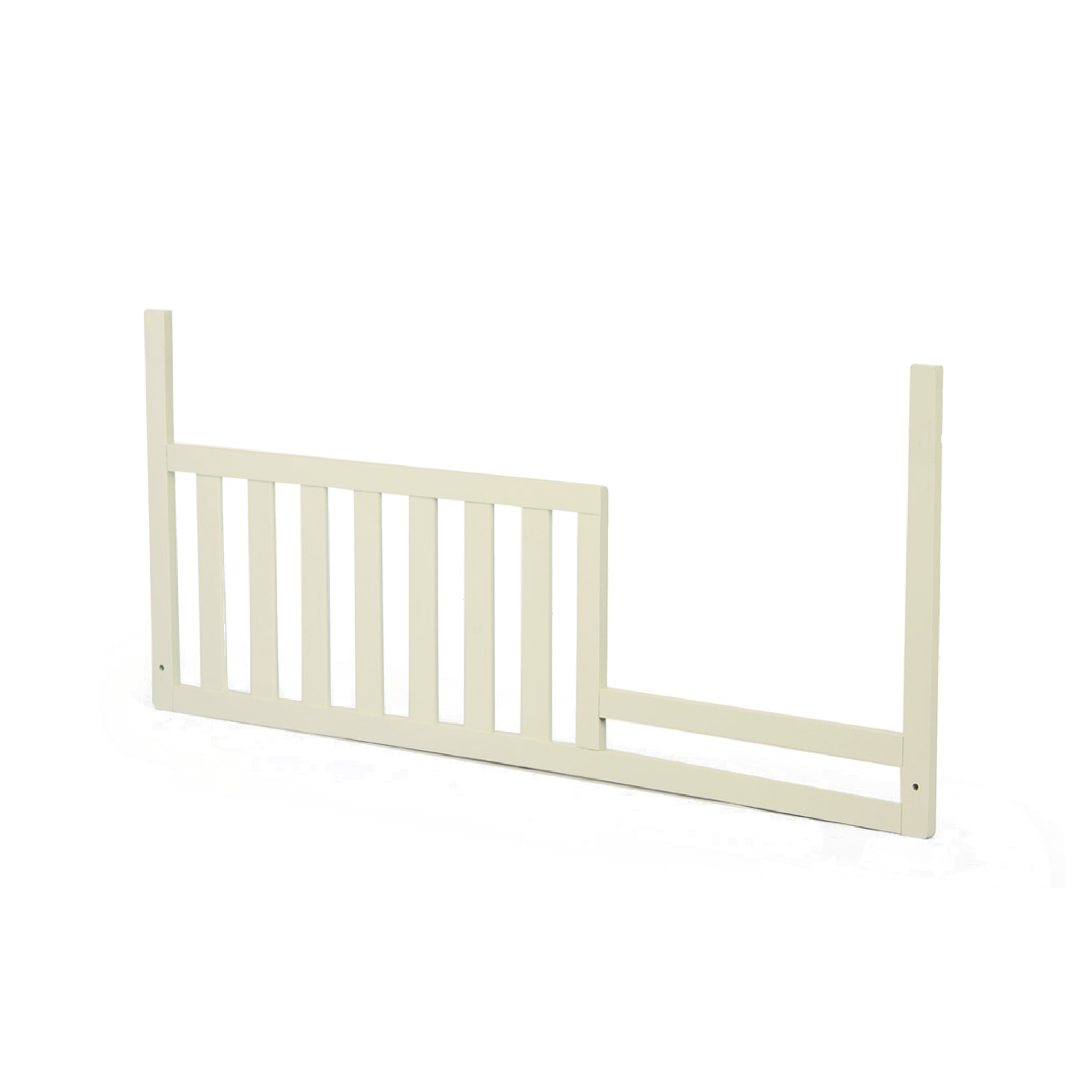 Suite Bebe Victoria 4775 White Linen Toddler Guard Rail