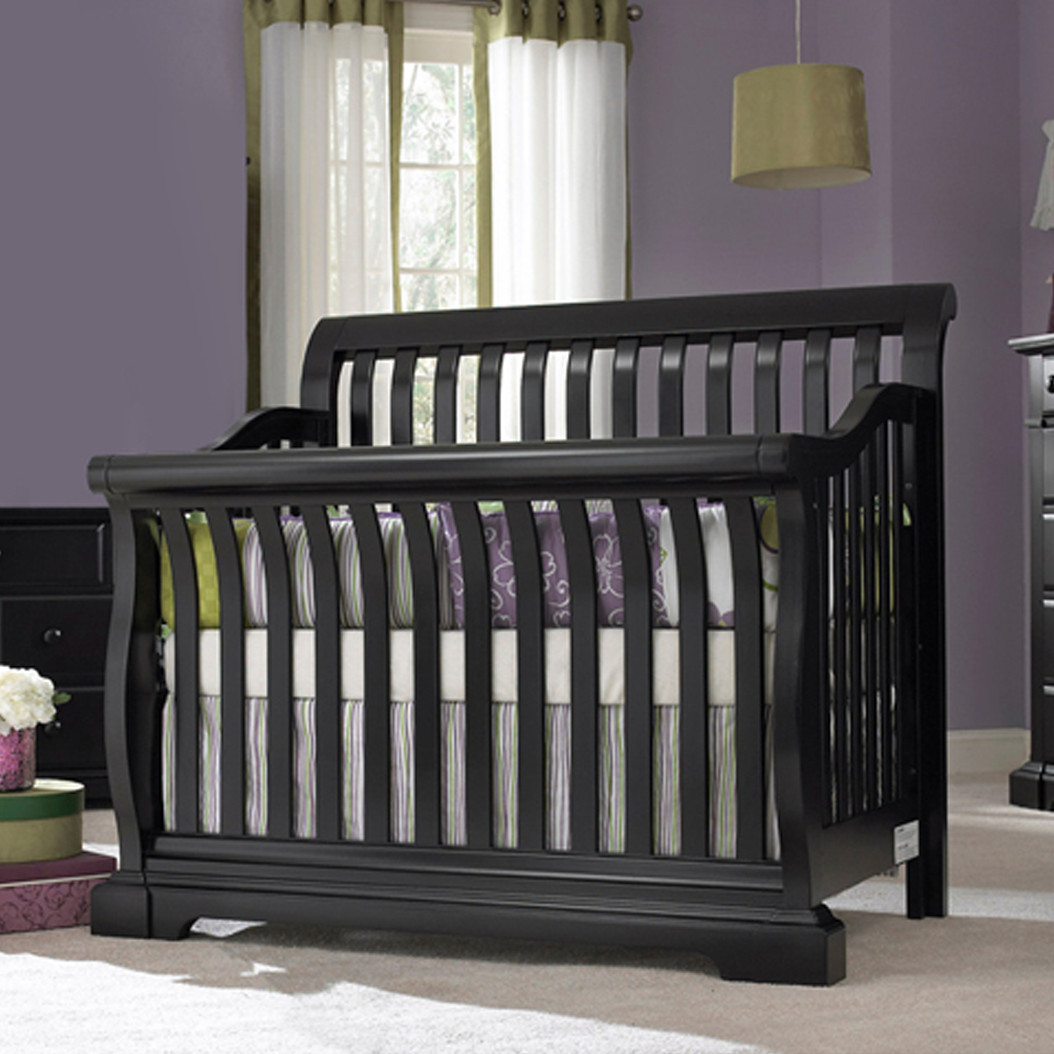 Munire Sussex Black 6275 Toddler Guard Rail