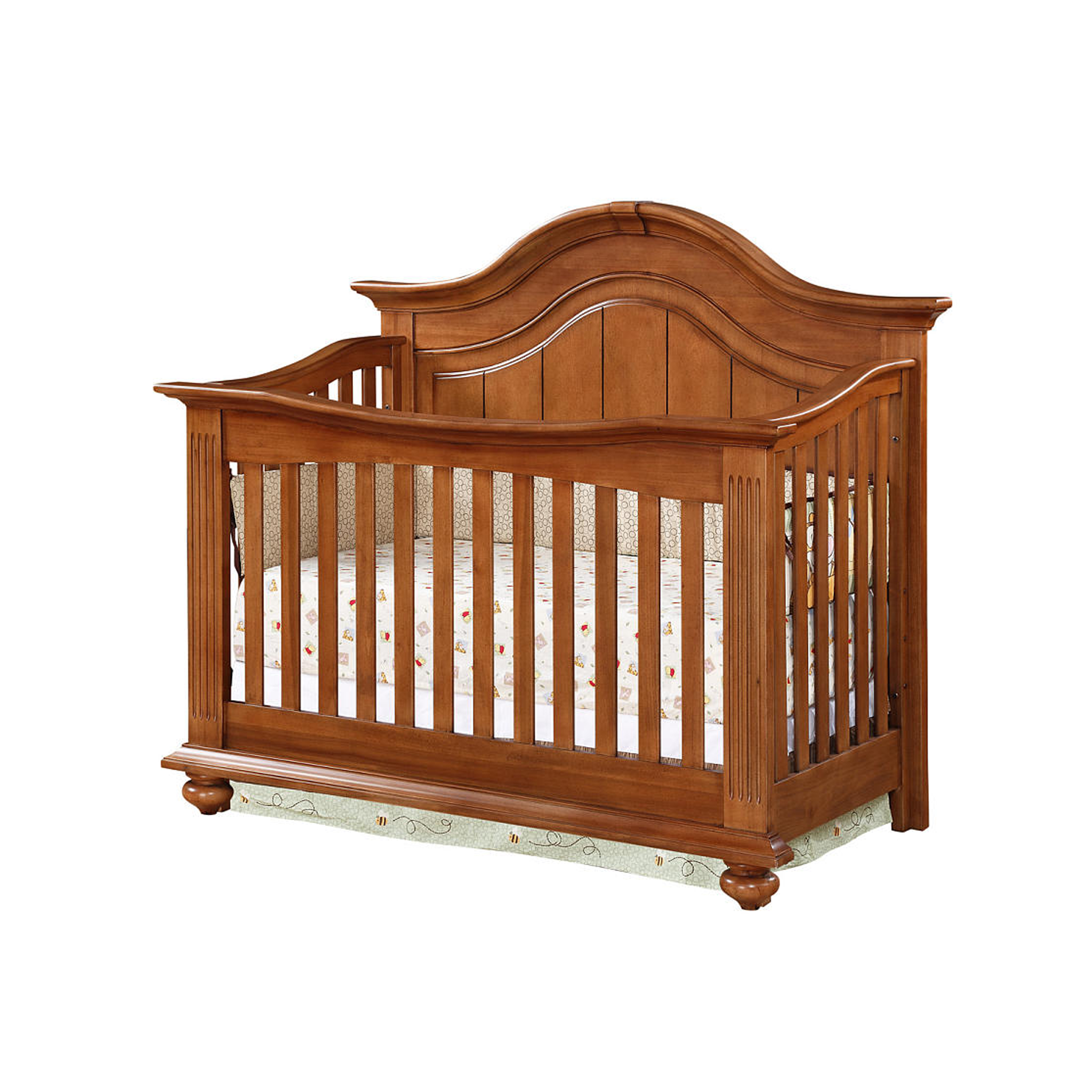 Baby Cache Melbourne 6375 Fawn Toddler Guard Rail