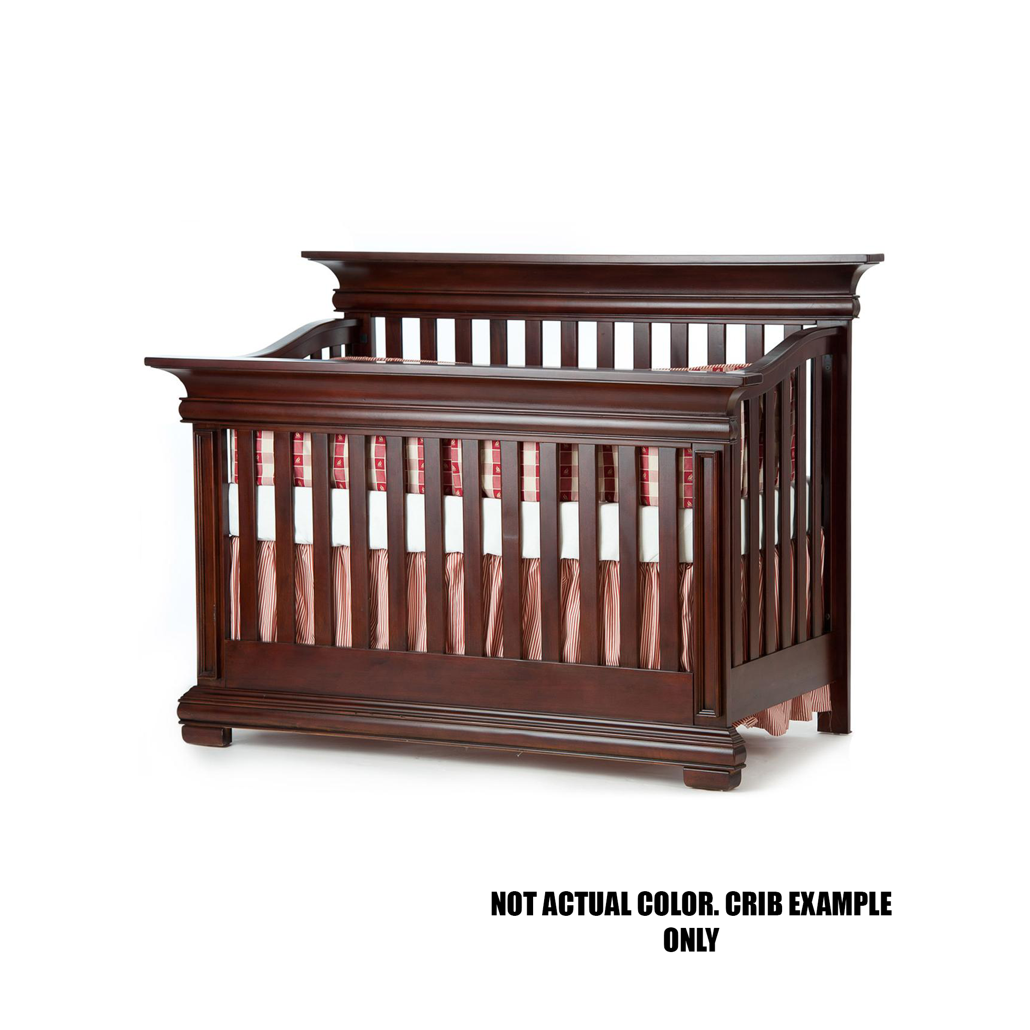 Munire Majestic Cabernet 6875 Toddler Guard Rail