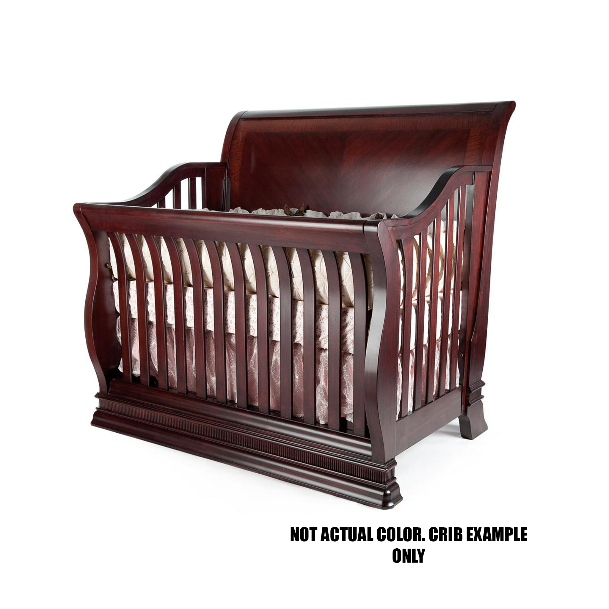 Munire Park Avenue Cinnamon 7776 Cinnamon Toddler Guard Rail