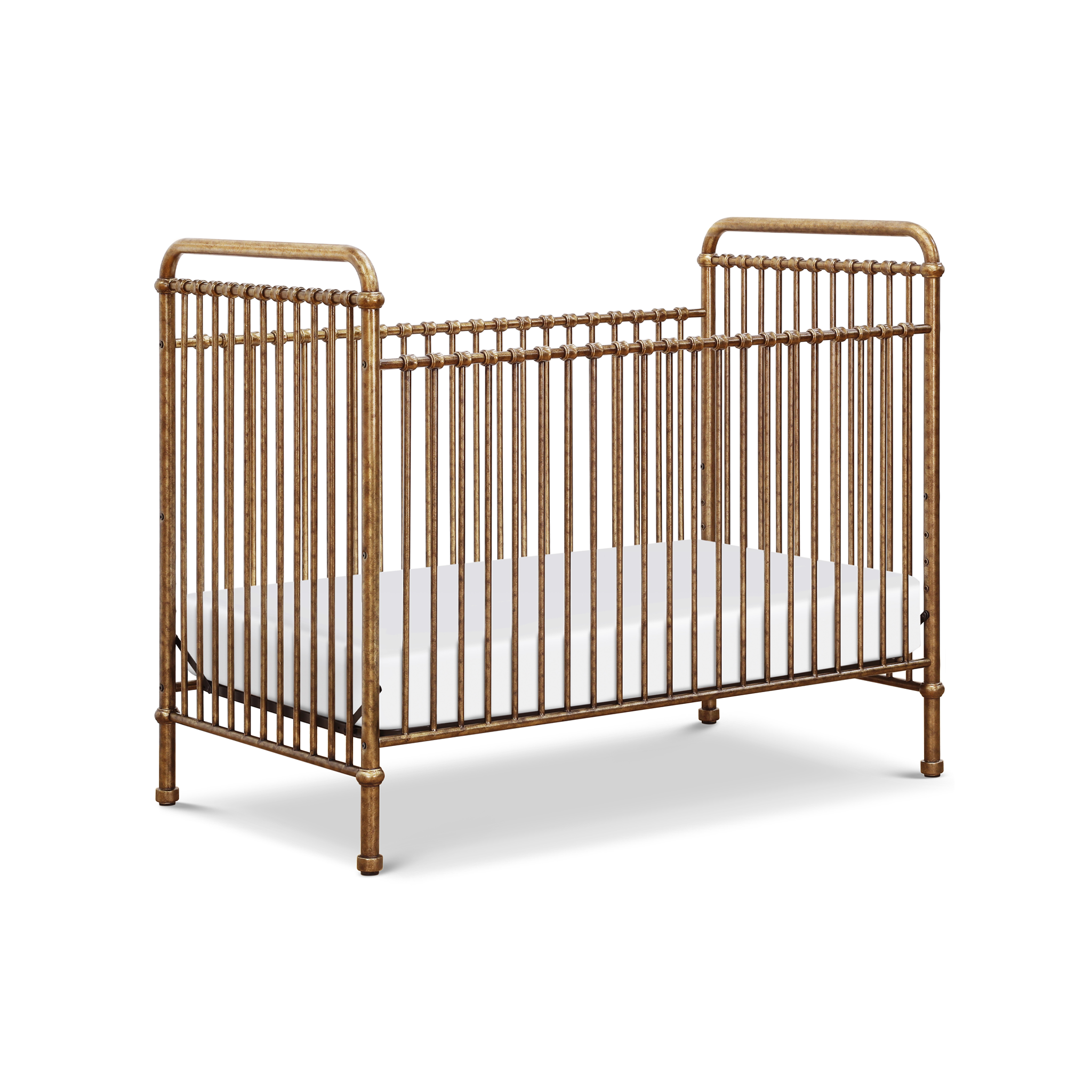 Abigail 3-in-1 Convertible Crib - Tots to Teens Furniture