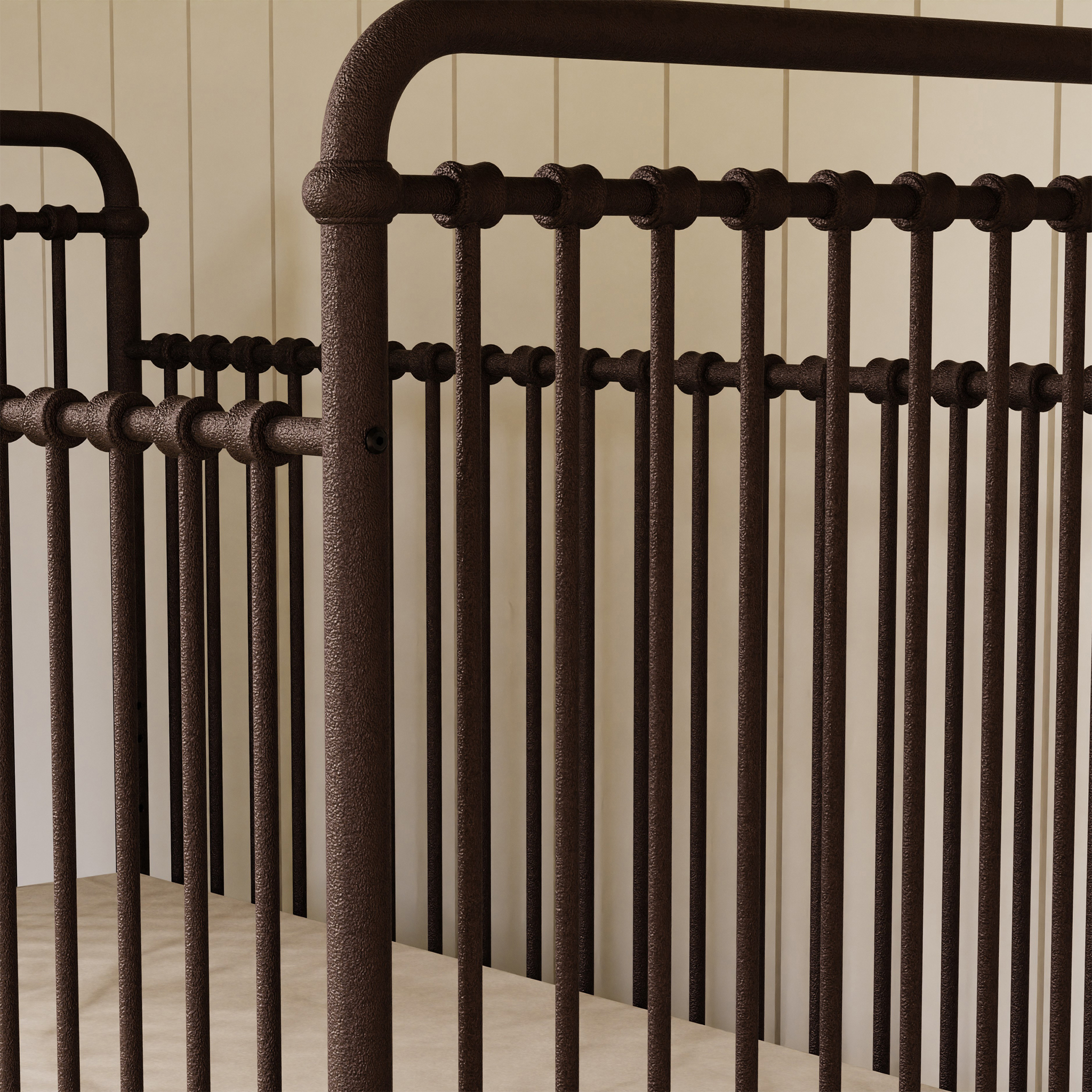 Abigail 3-in-1 Convertible Crib - Tots to Teens Furniture