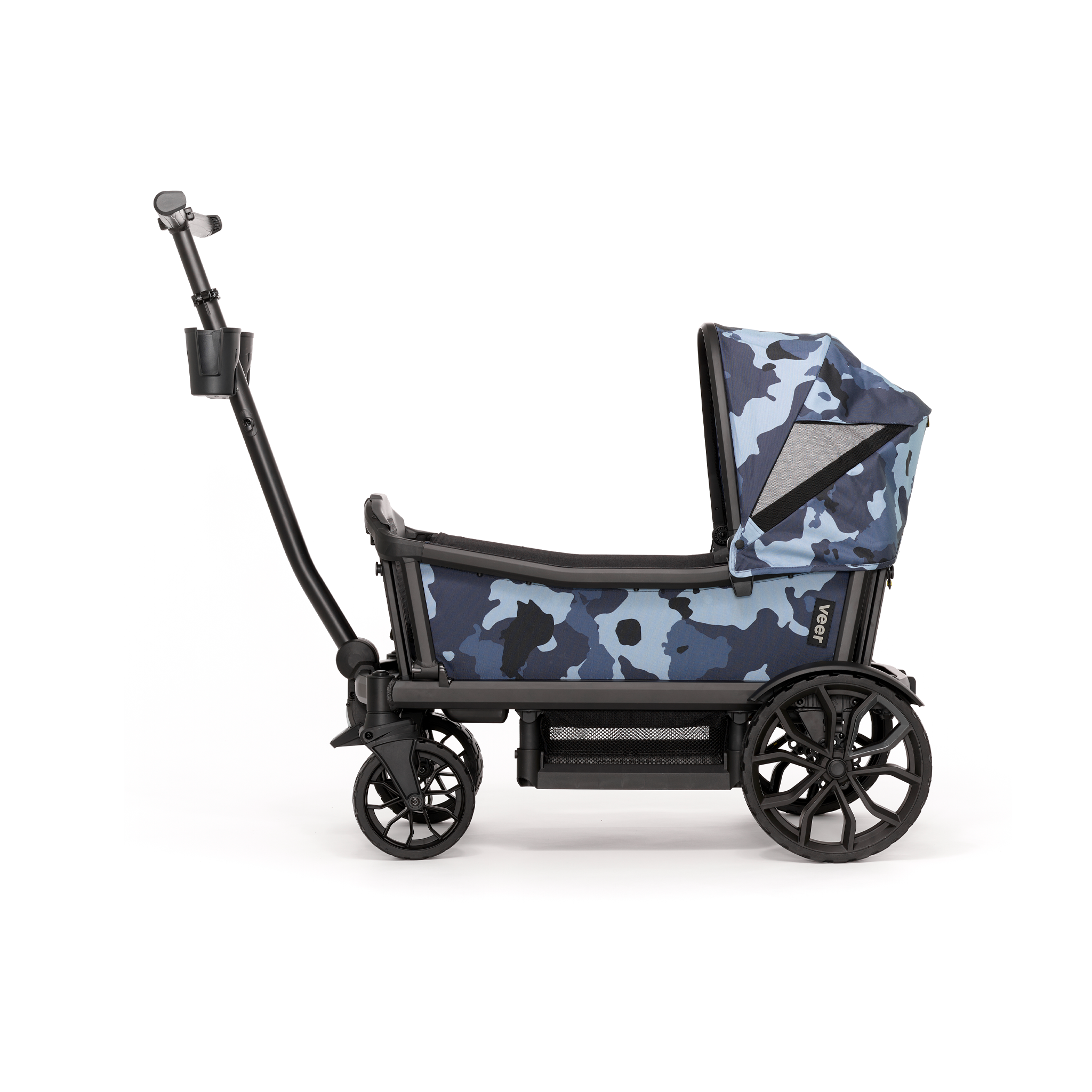 Blue Camo
