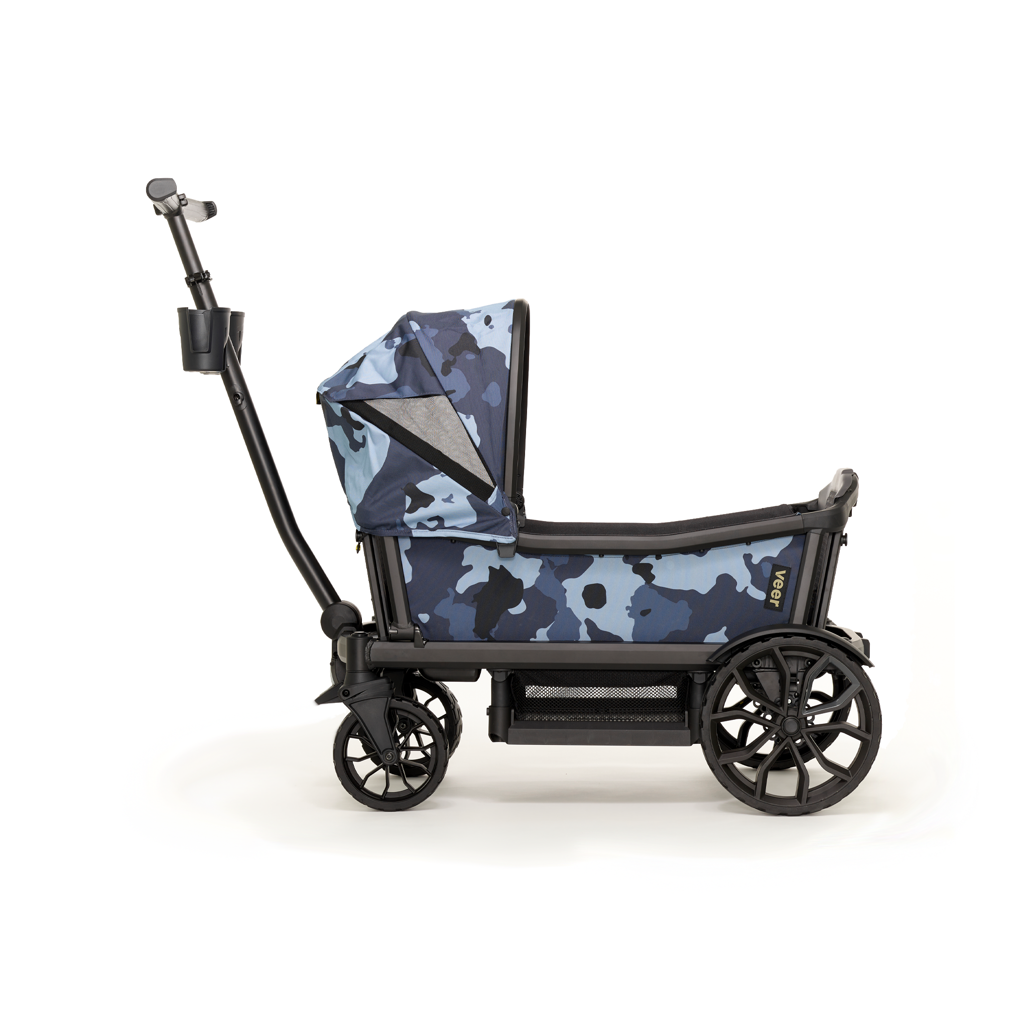 Blue Camo