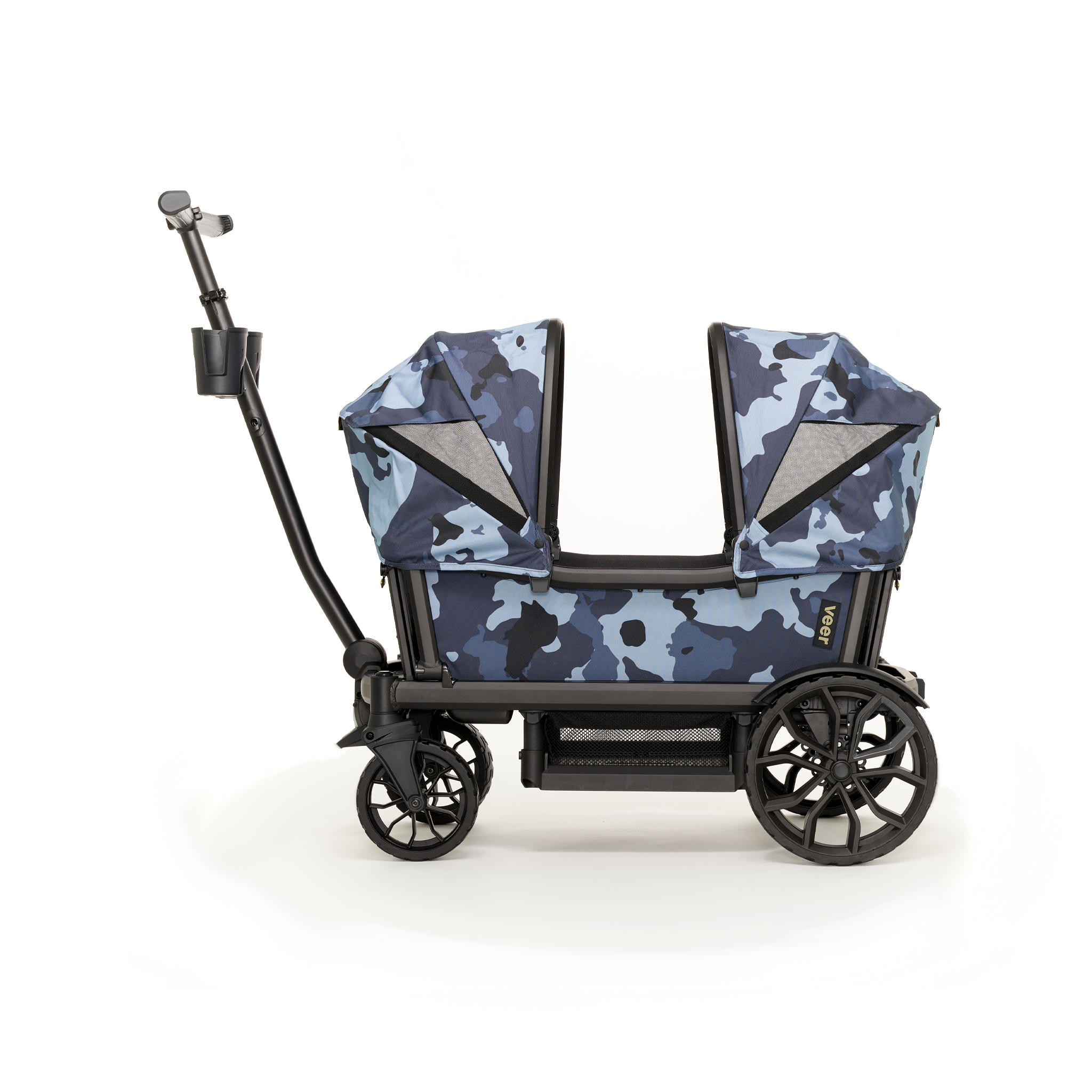 Blue Camo