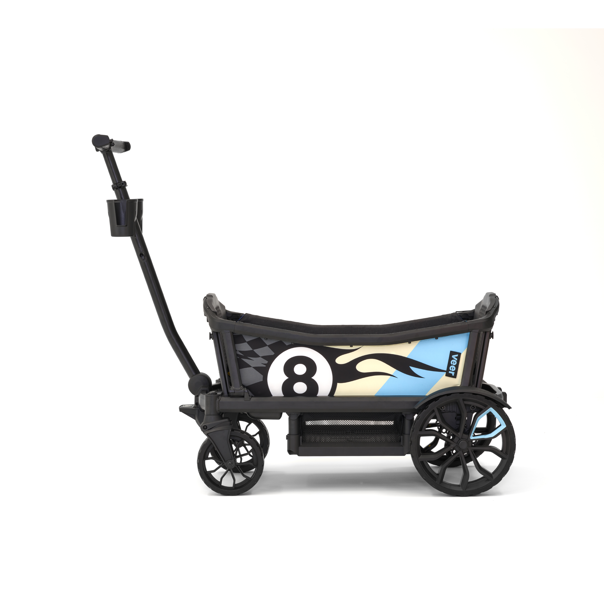 Custom Sidewall Kit for Cruiser - Tots to Teens Furniture