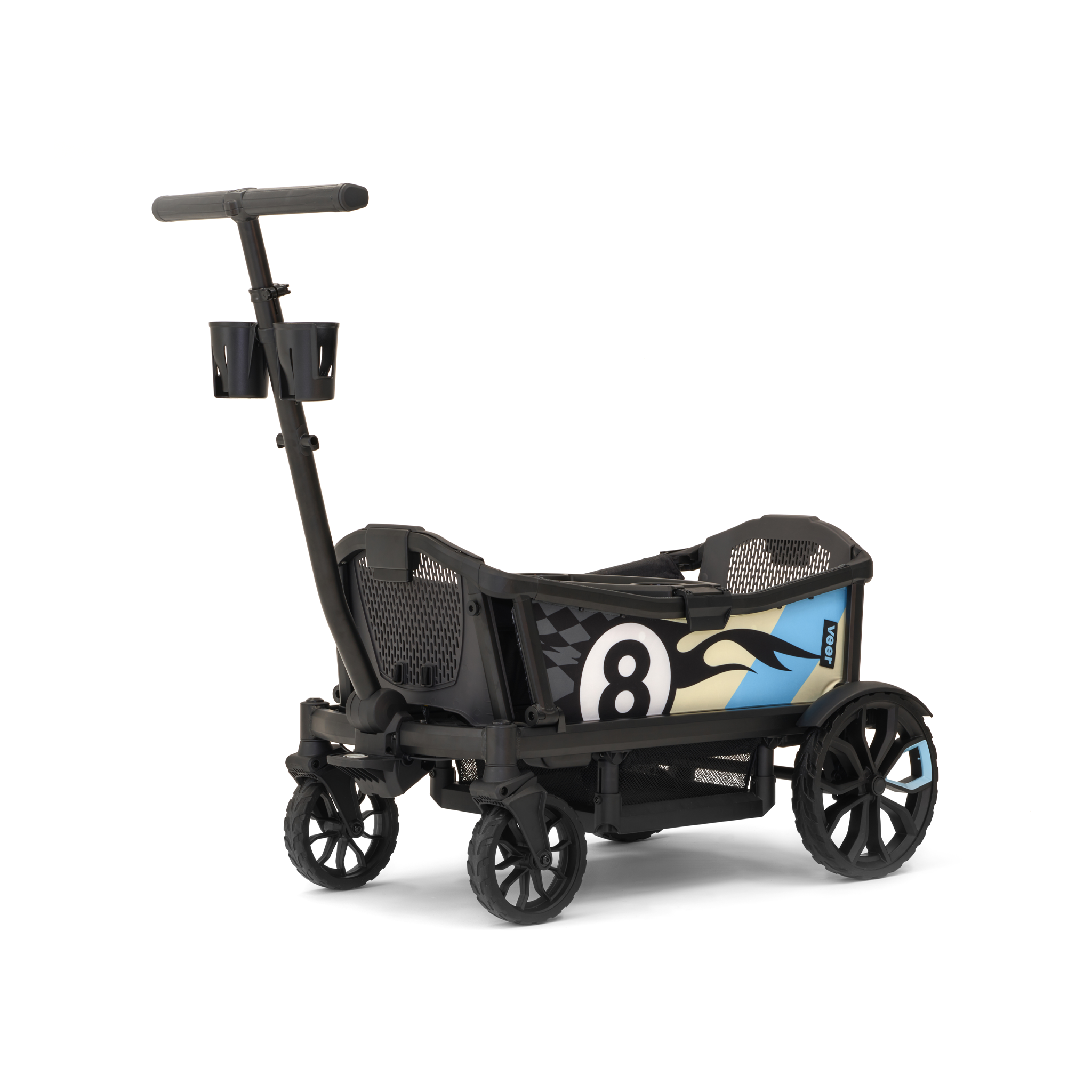 Custom Sidewall Kit for Cruiser - Tots to Teens Furniture