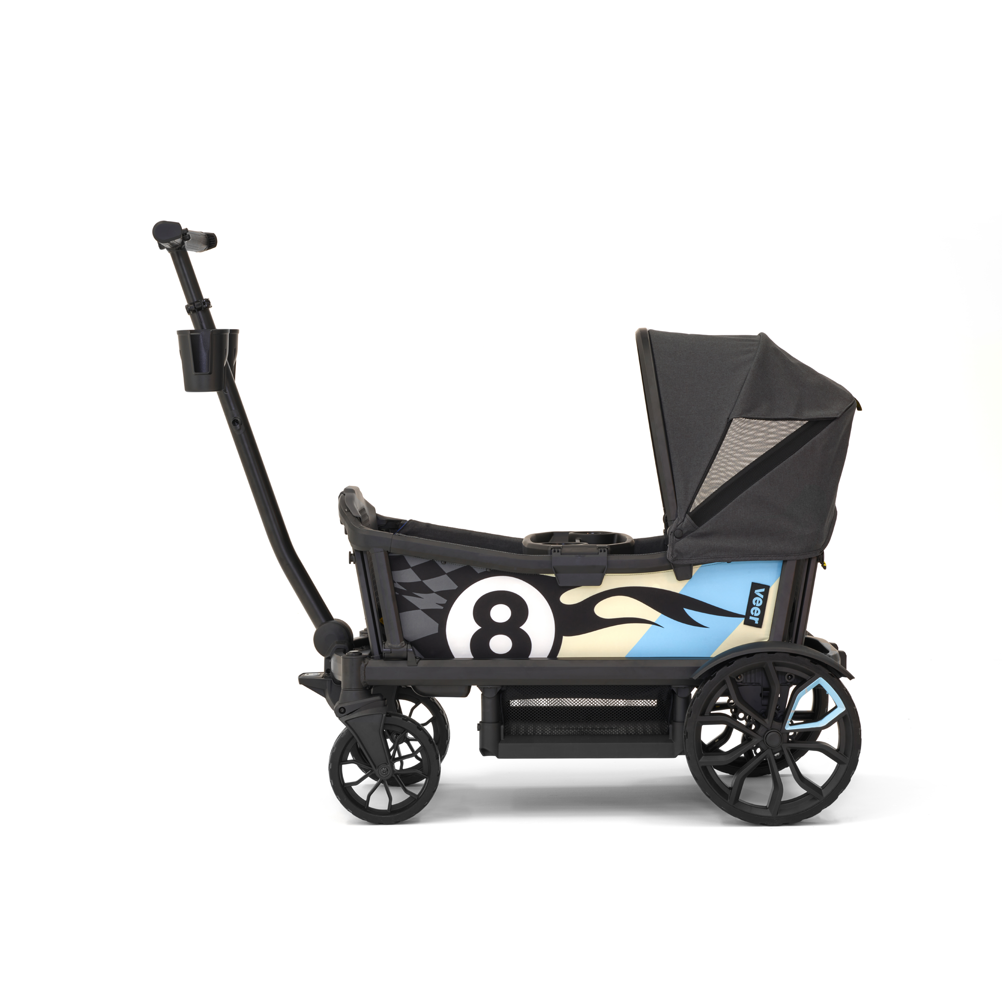 Custom Sidewall Kit for Cruiser - Tots to Teens Furniture