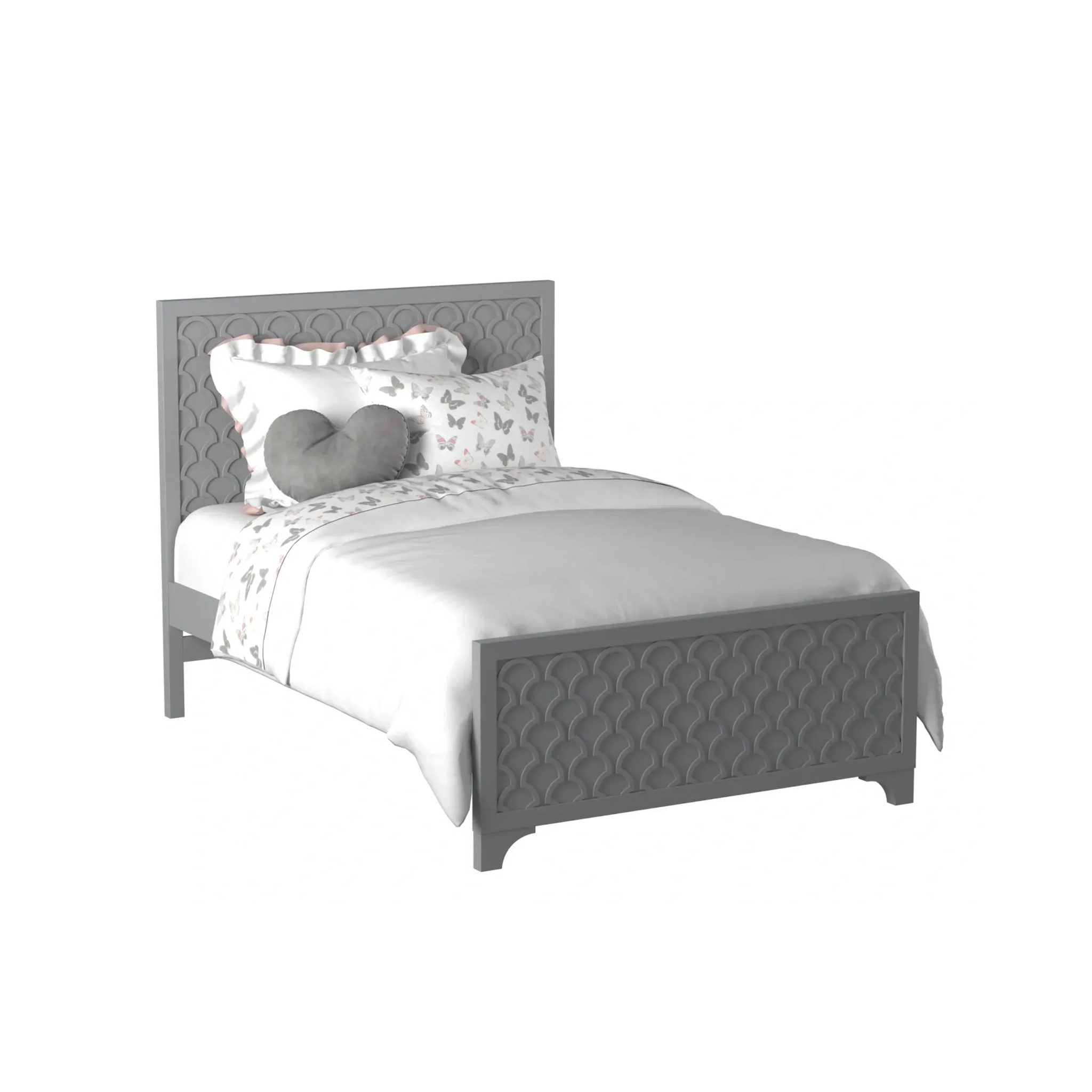 Amanda Bed - Tots to Teens Furniture
