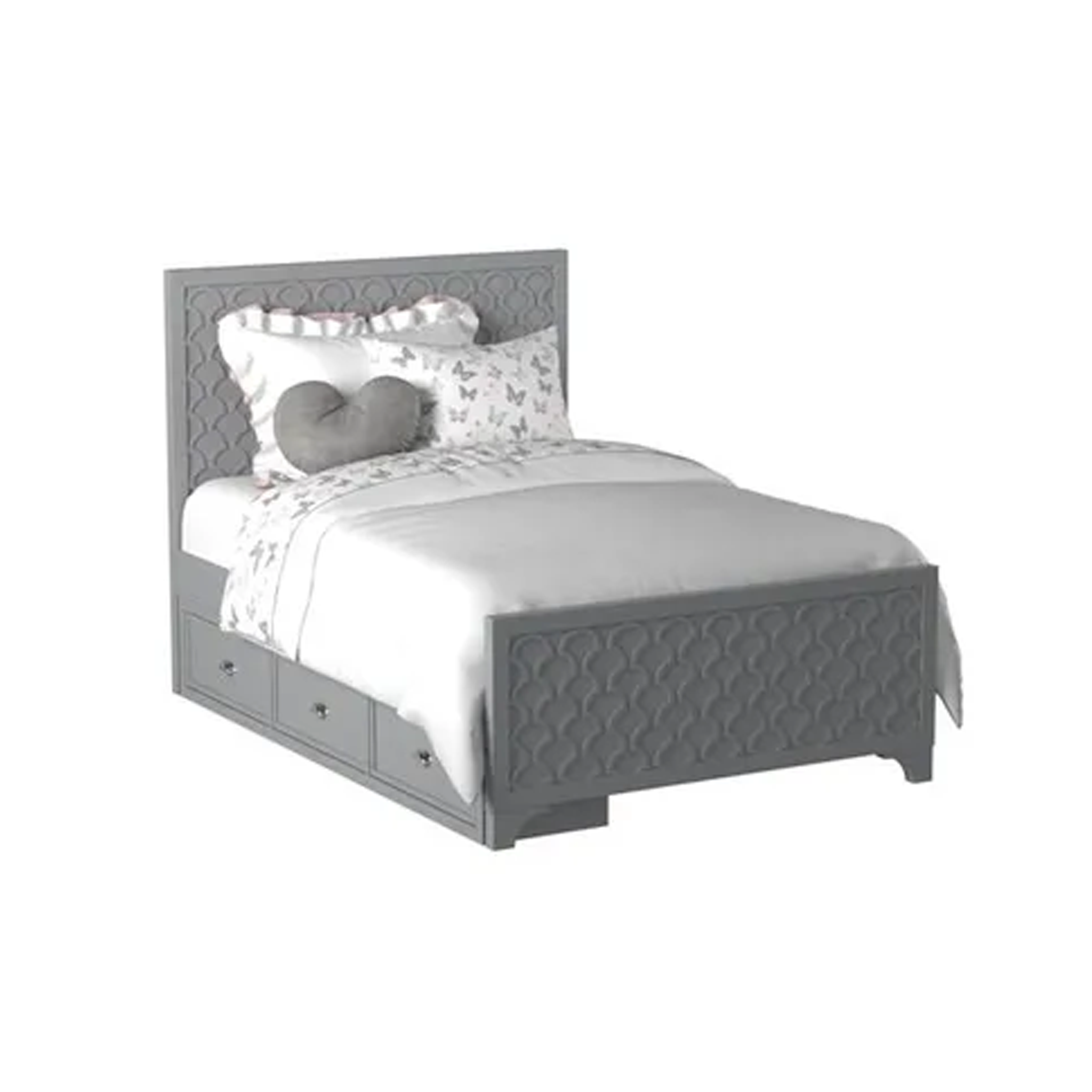 Amanda Bed - Tots to Teens Furniture