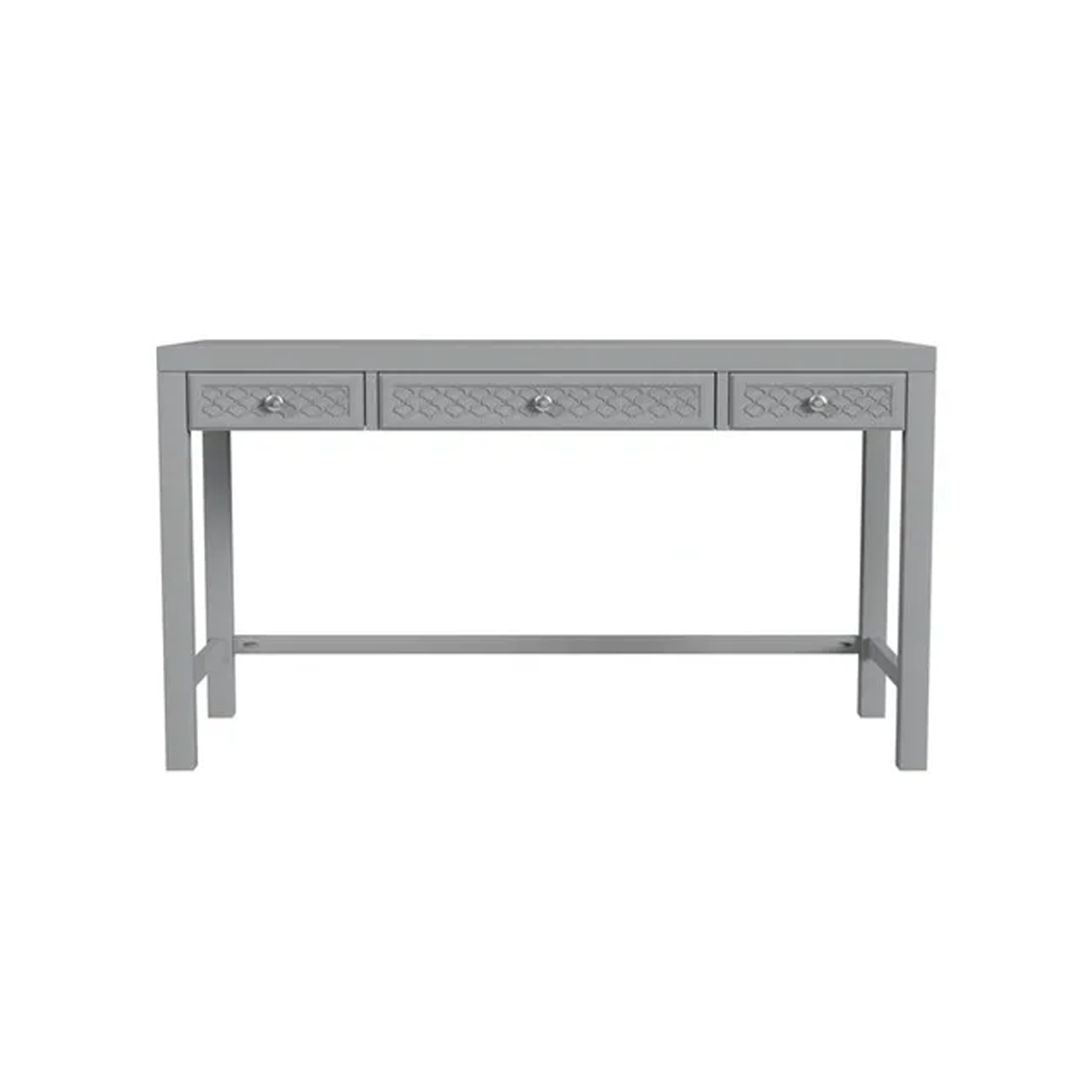 Amanda 3 Drawer Desk - Tots to Teens Furniture