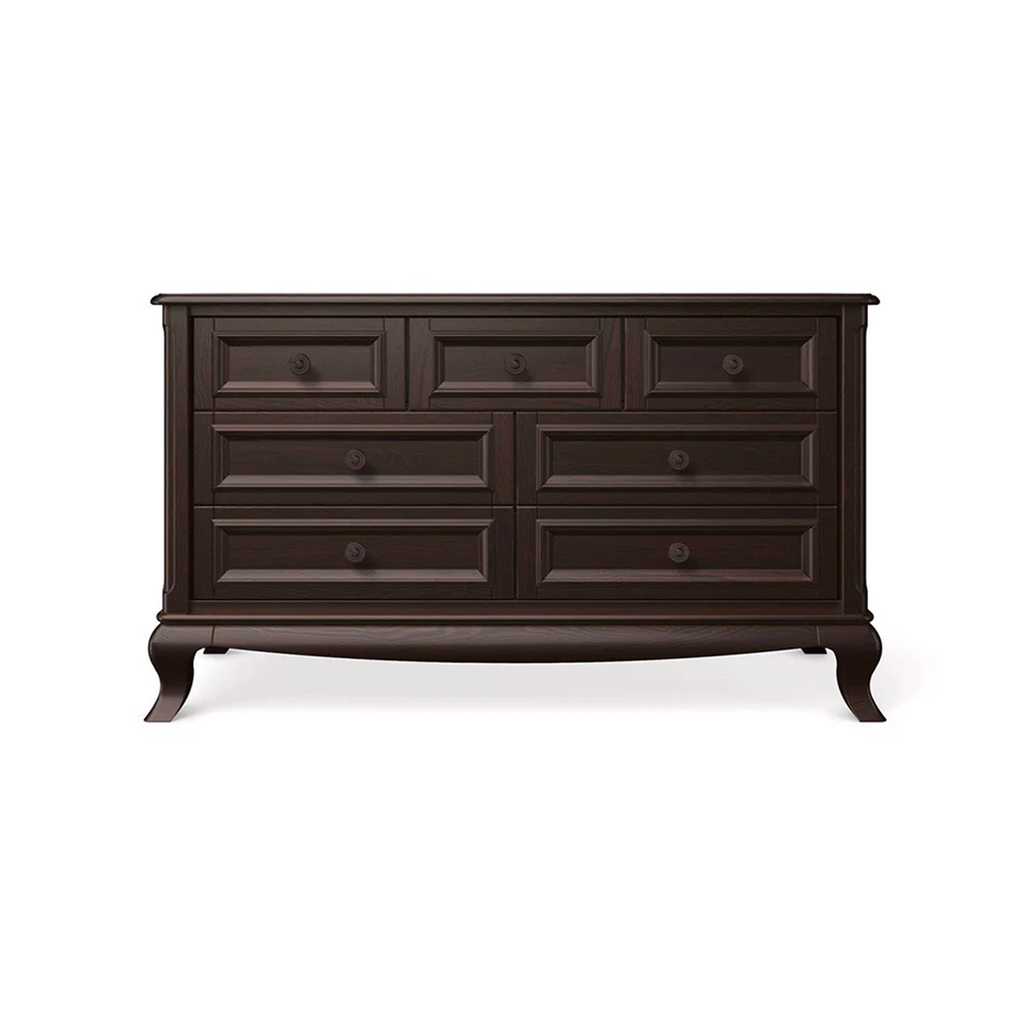 Antonio Double Dresser - Tots to Teens Furniture