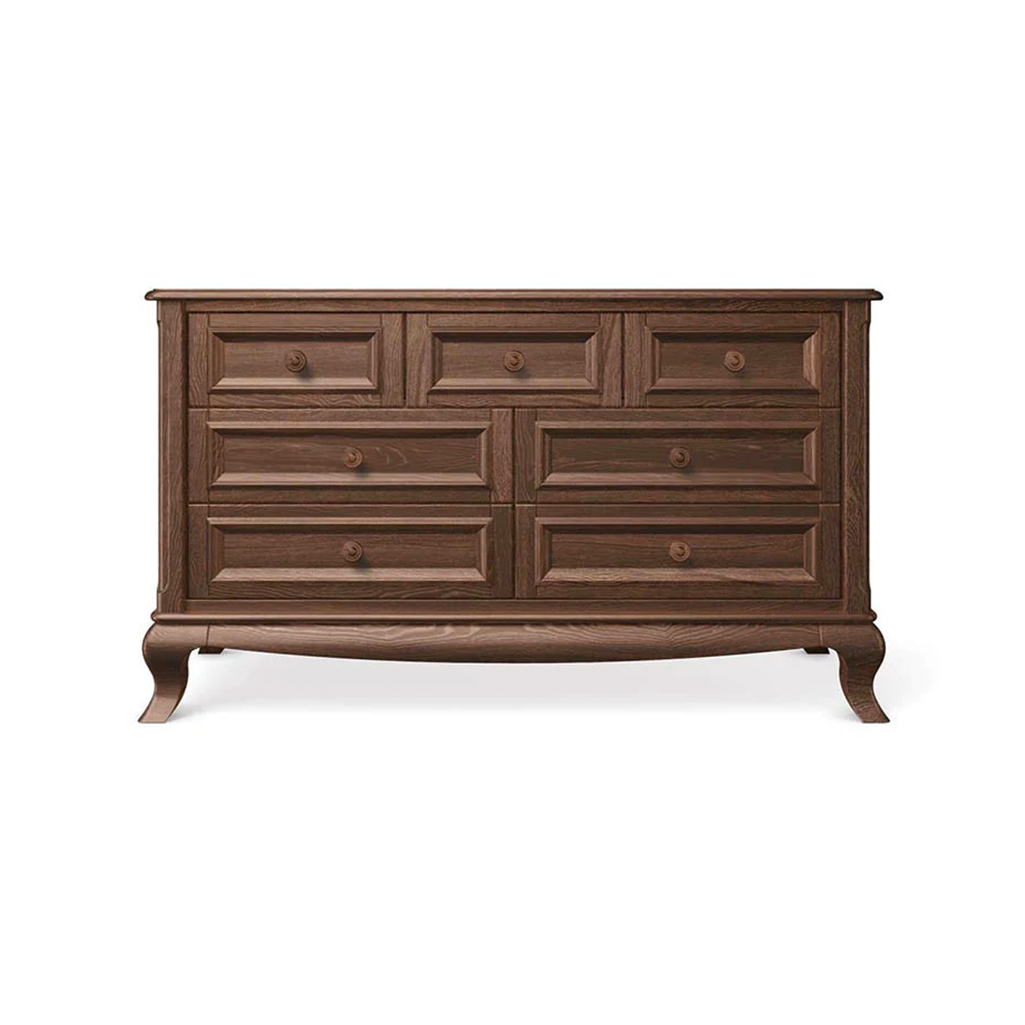 Antonio Double Dresser - Tots to Teens Furniture