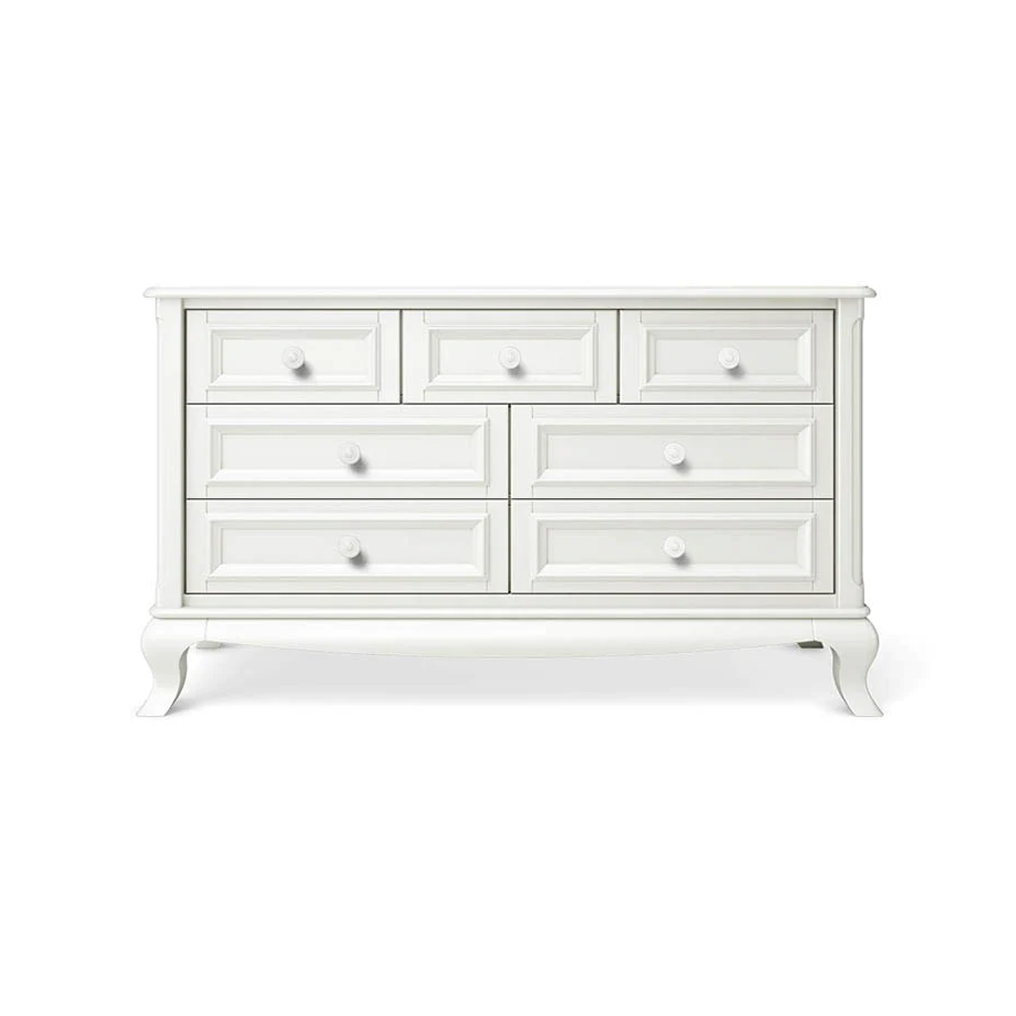 Antonio Double Dresser - Tots to Teens Furniture