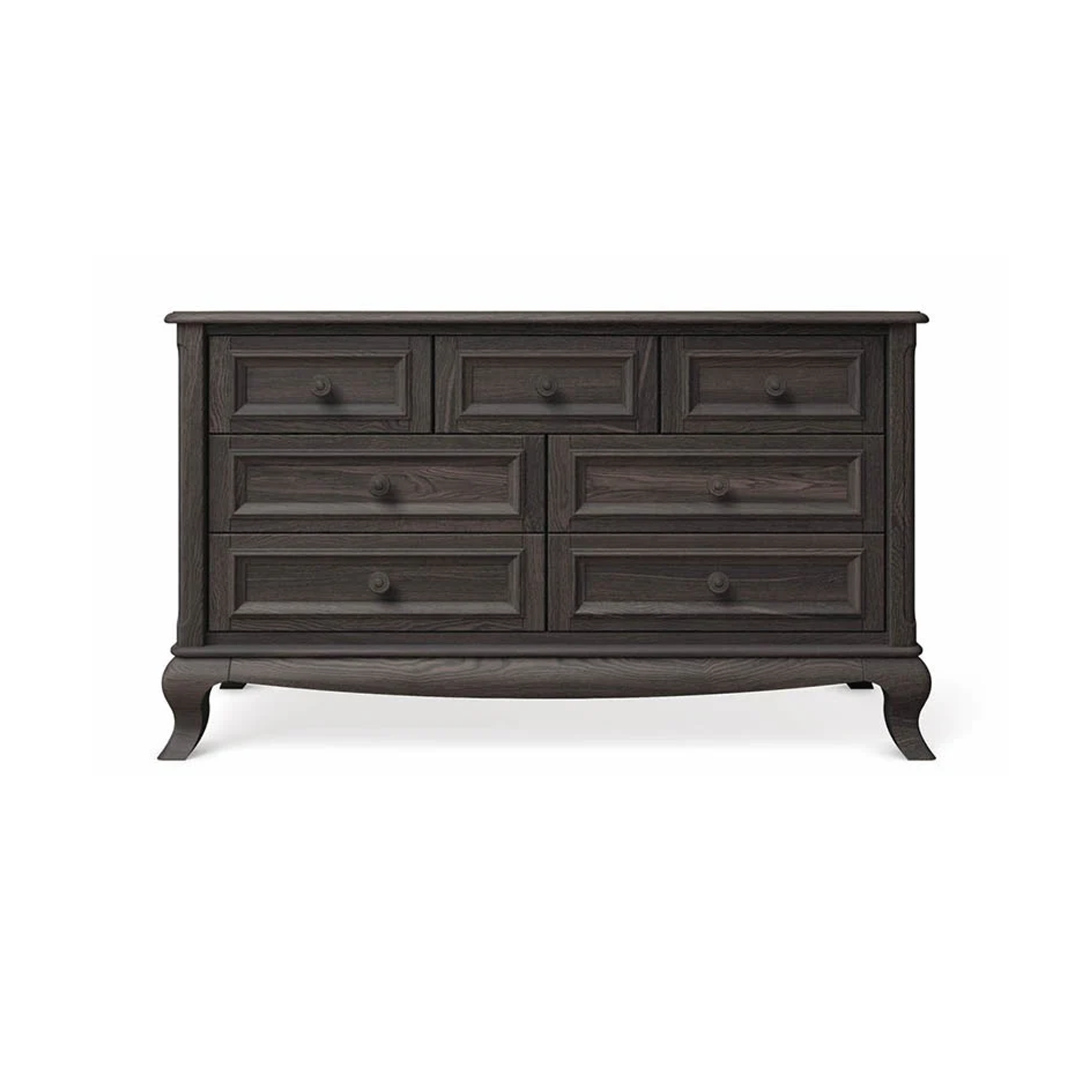 Antonio Double Dresser - Tots to Teens Furniture