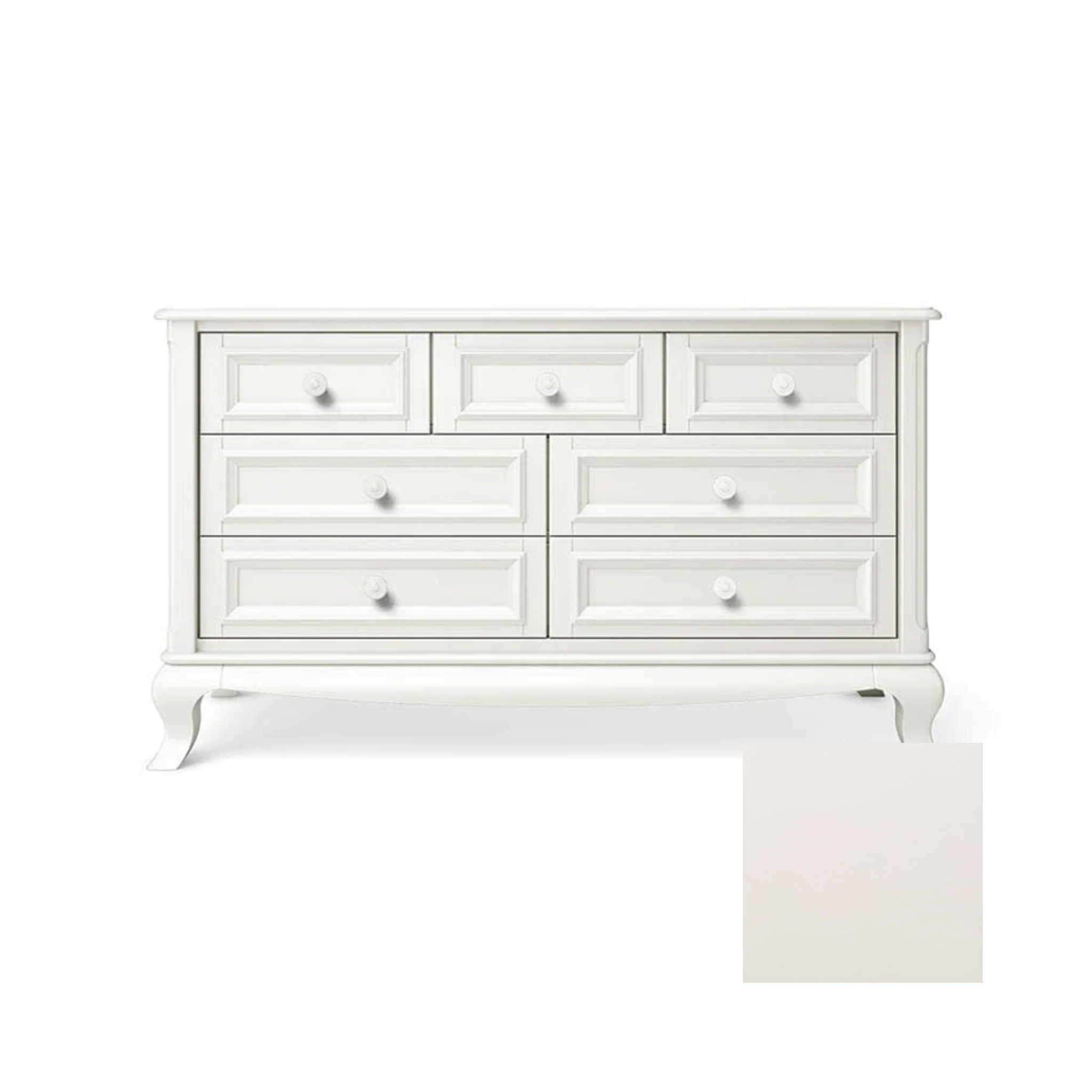 Antonio Double Dresser - Tots to Teens Furniture