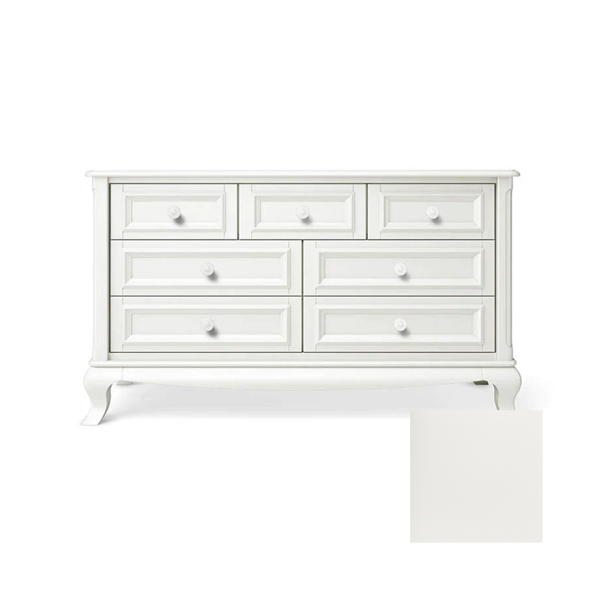 Antonio Double Dresser - Tots to Teens Furniture