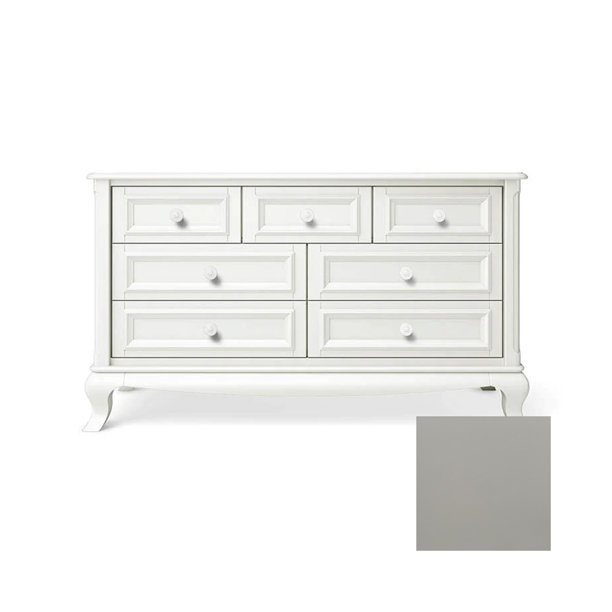 Antonio Double Dresser - Tots to Teens Furniture