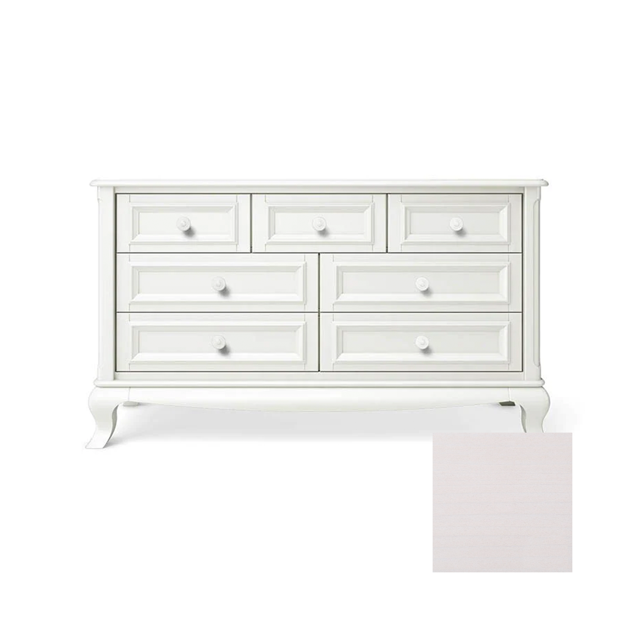 Antonio Double Dresser - Tots to Teens Furniture