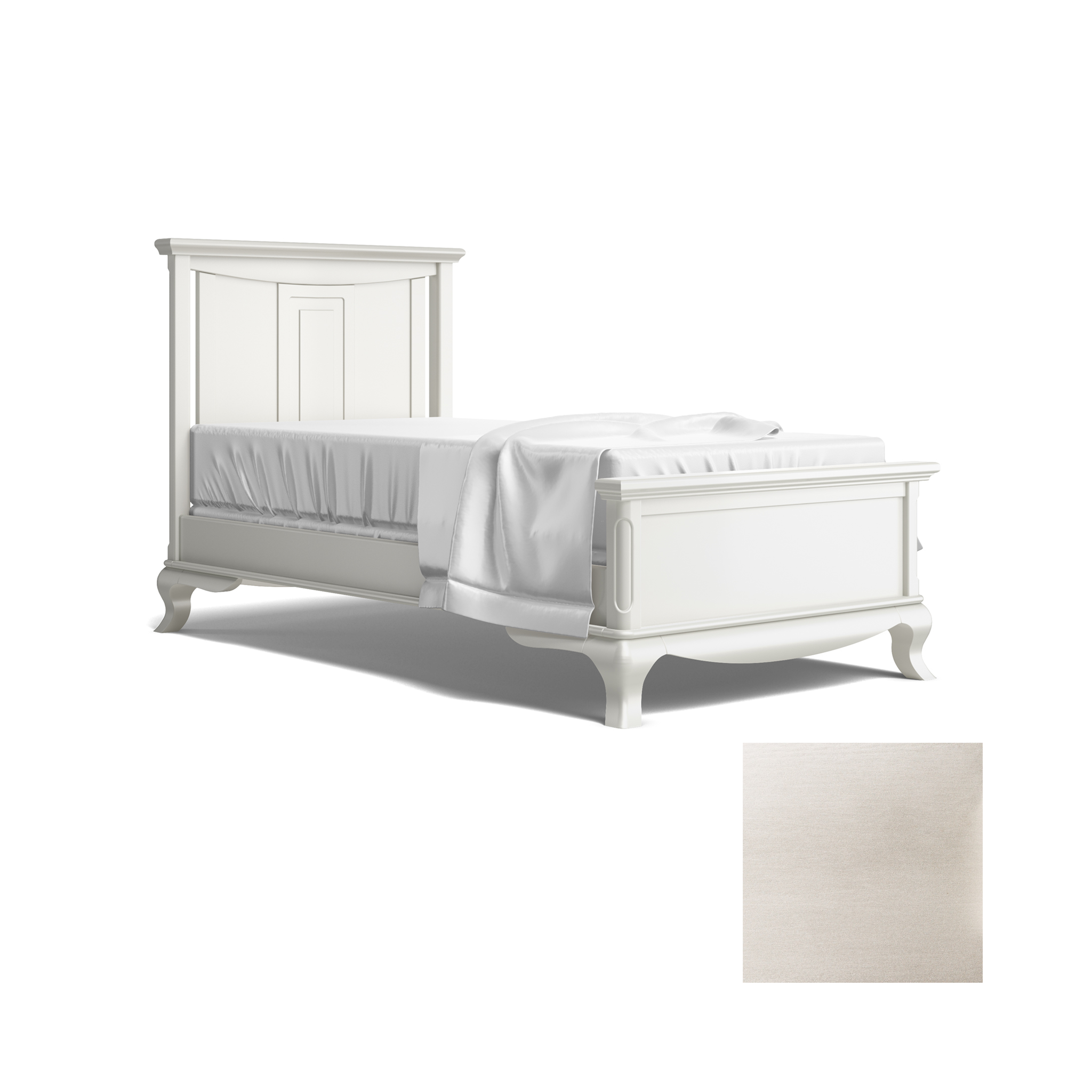 Antonio Bed - Tots to Teens Furniture