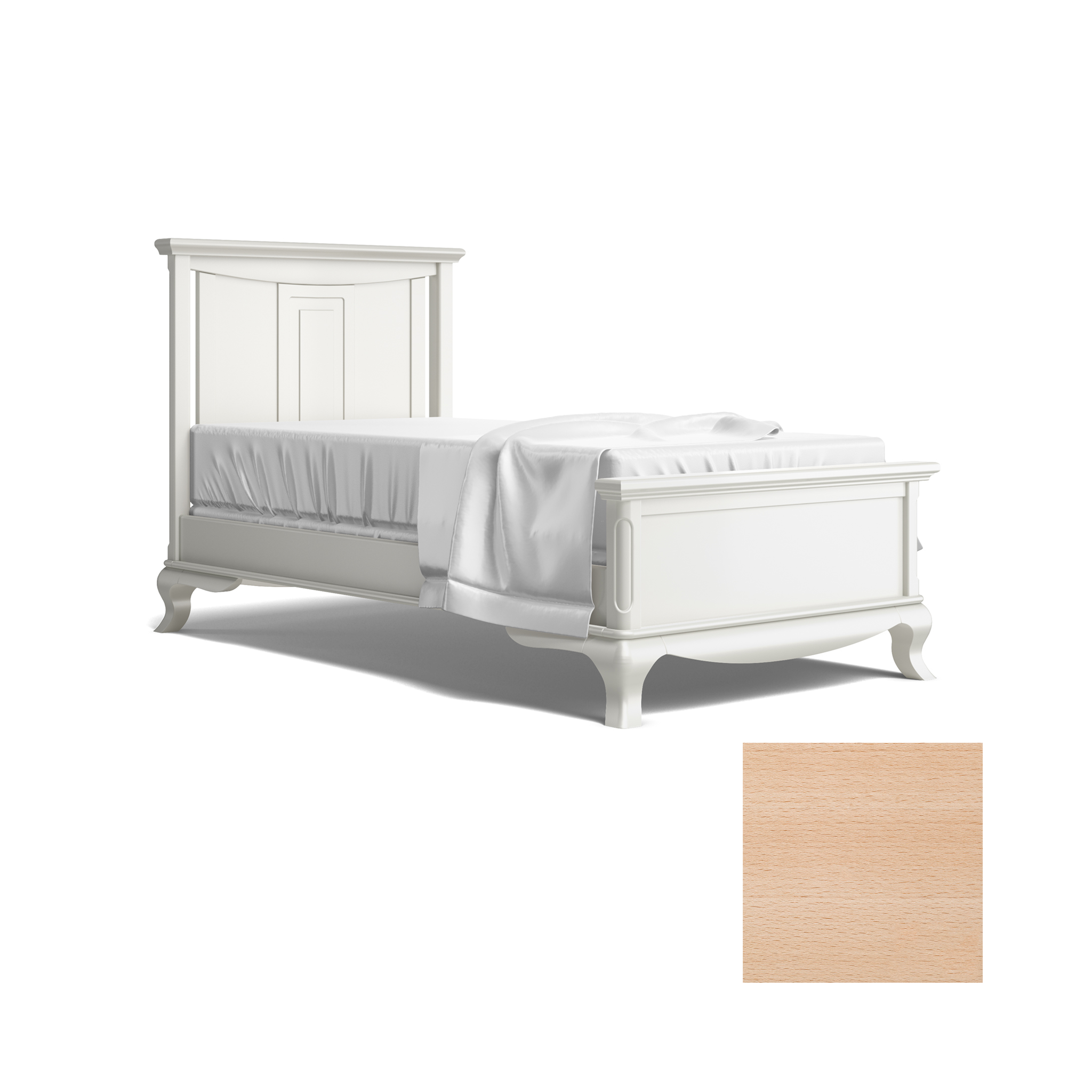 Antonio Bed - Tots to Teens Furniture