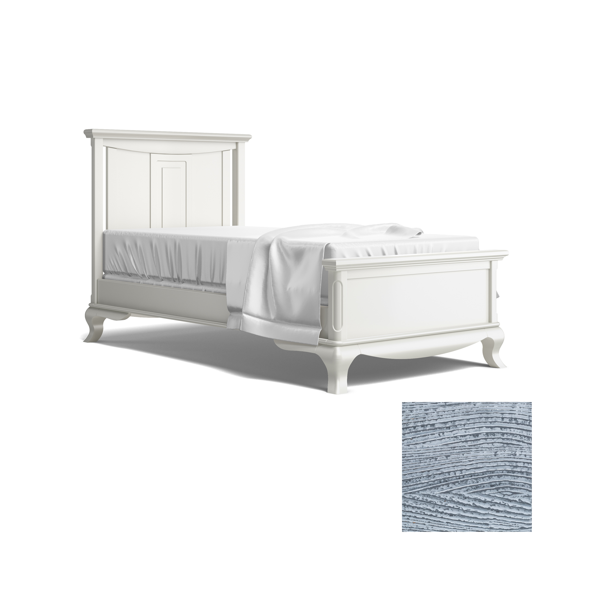 Antonio Bed - Tots to Teens Furniture