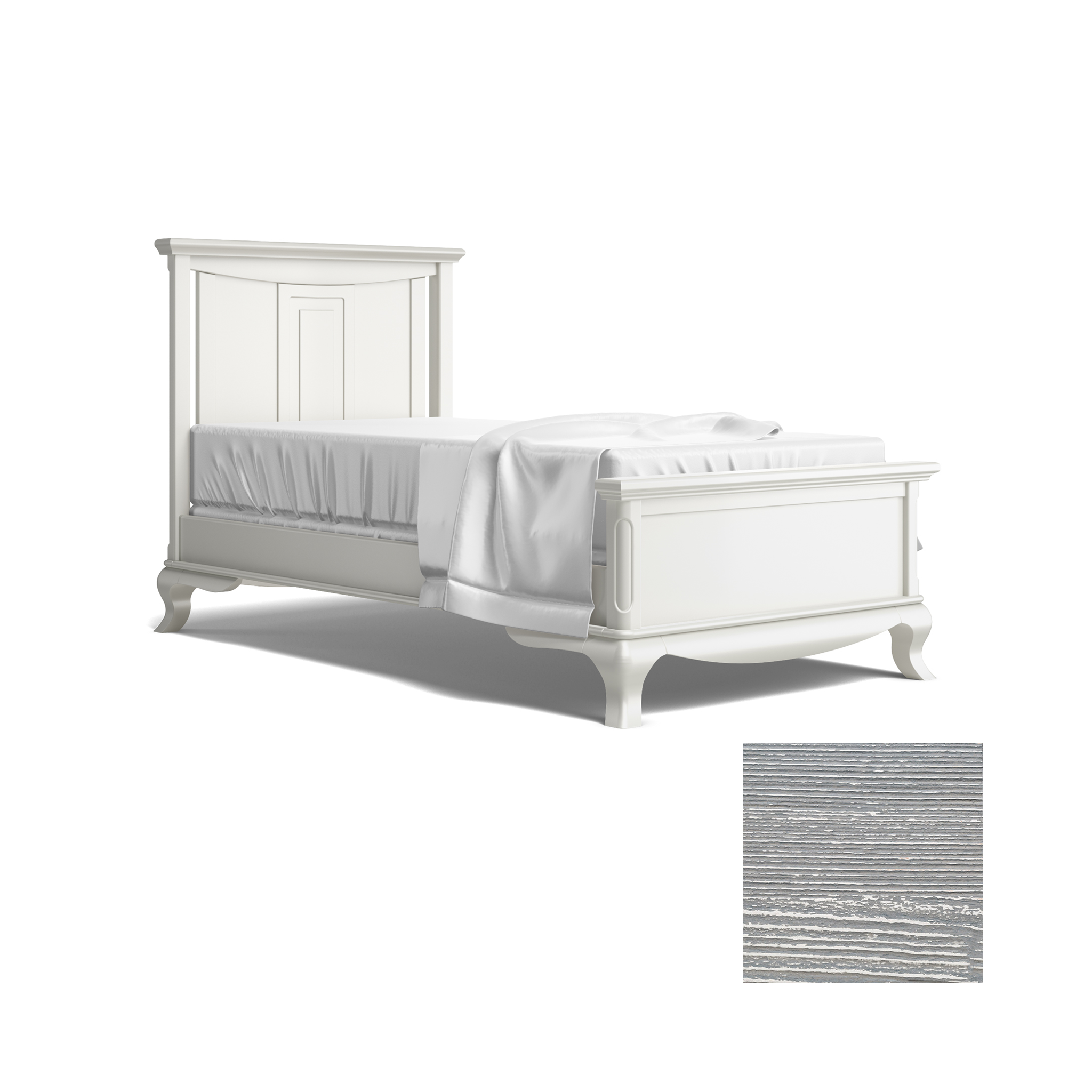 Antonio Bed - Tots to Teens Furniture
