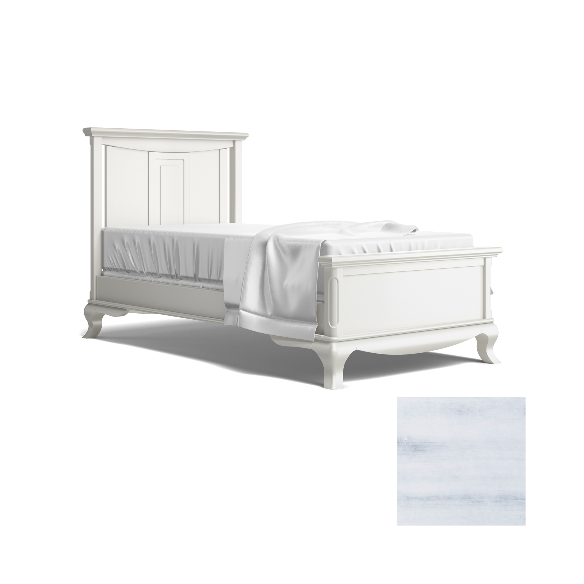 Antonio Bed - Tots to Teens Furniture
