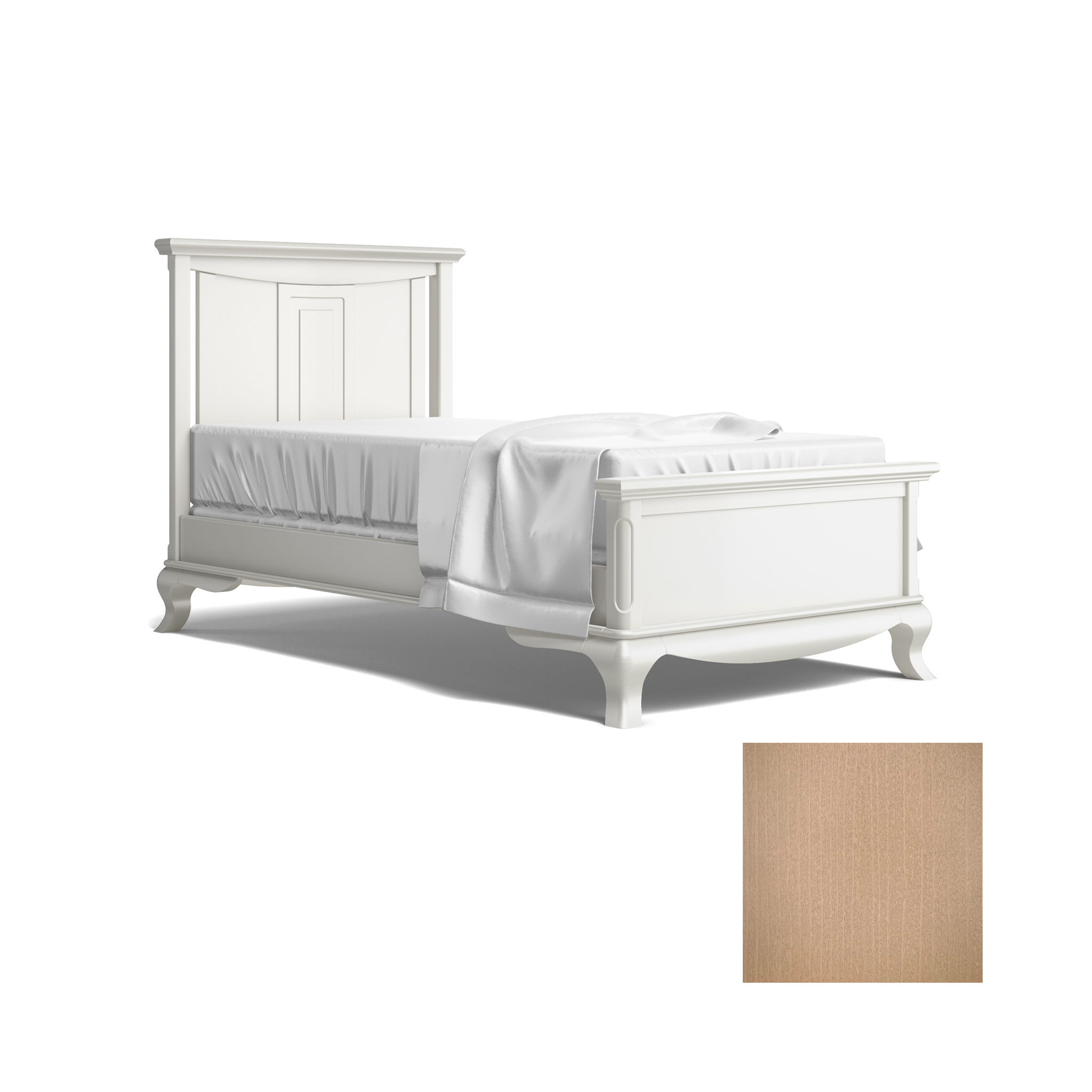 Antonio Bed - Tots to Teens Furniture
