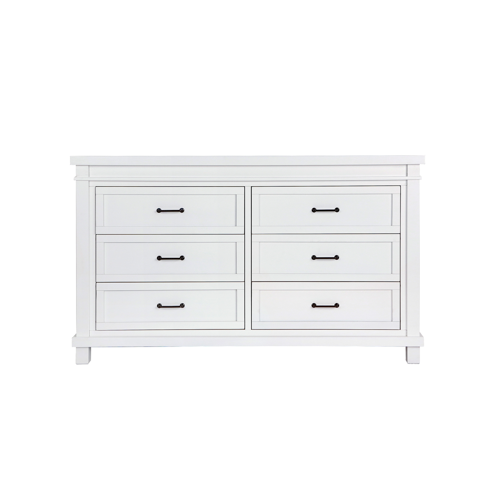 Rowan Double Dresser - Tots to Teens Furniture