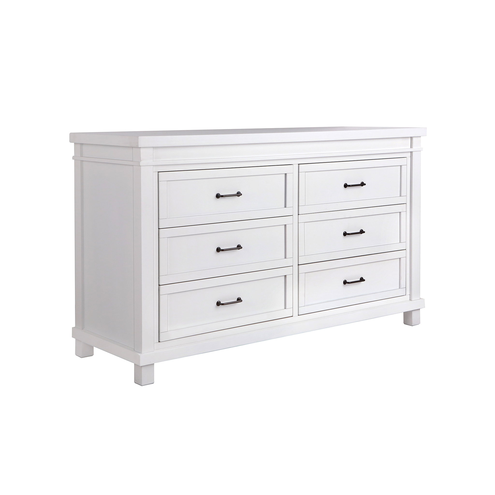 Rowan Double Dresser - Tots to Teens Furniture