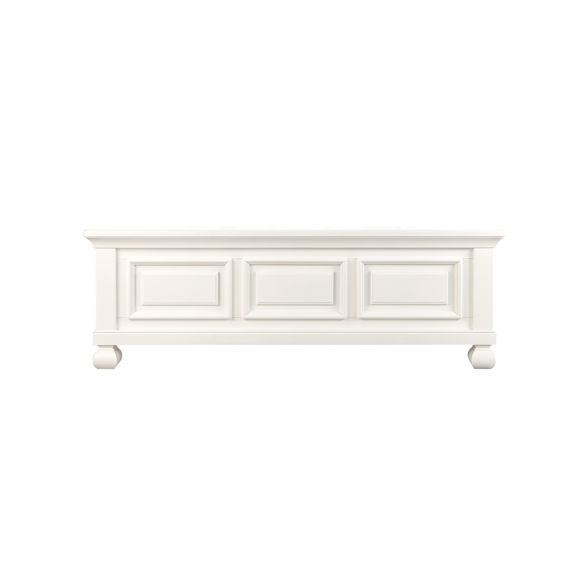 Solvang Low Profile Footboard - Tots to Teens Furniture