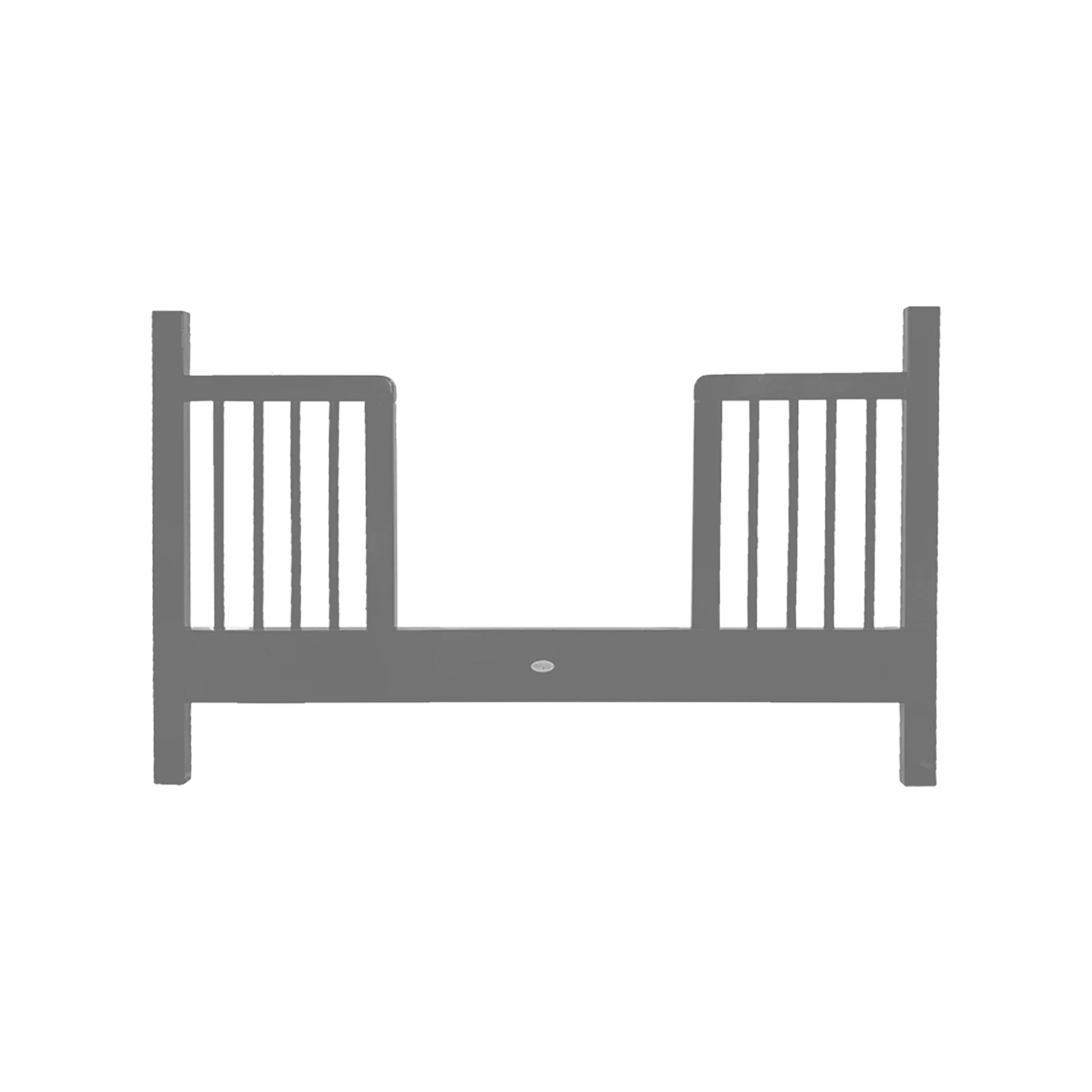 Artisan Toddler Guardrail (#ART-9201) - Tots to Teens Furniture