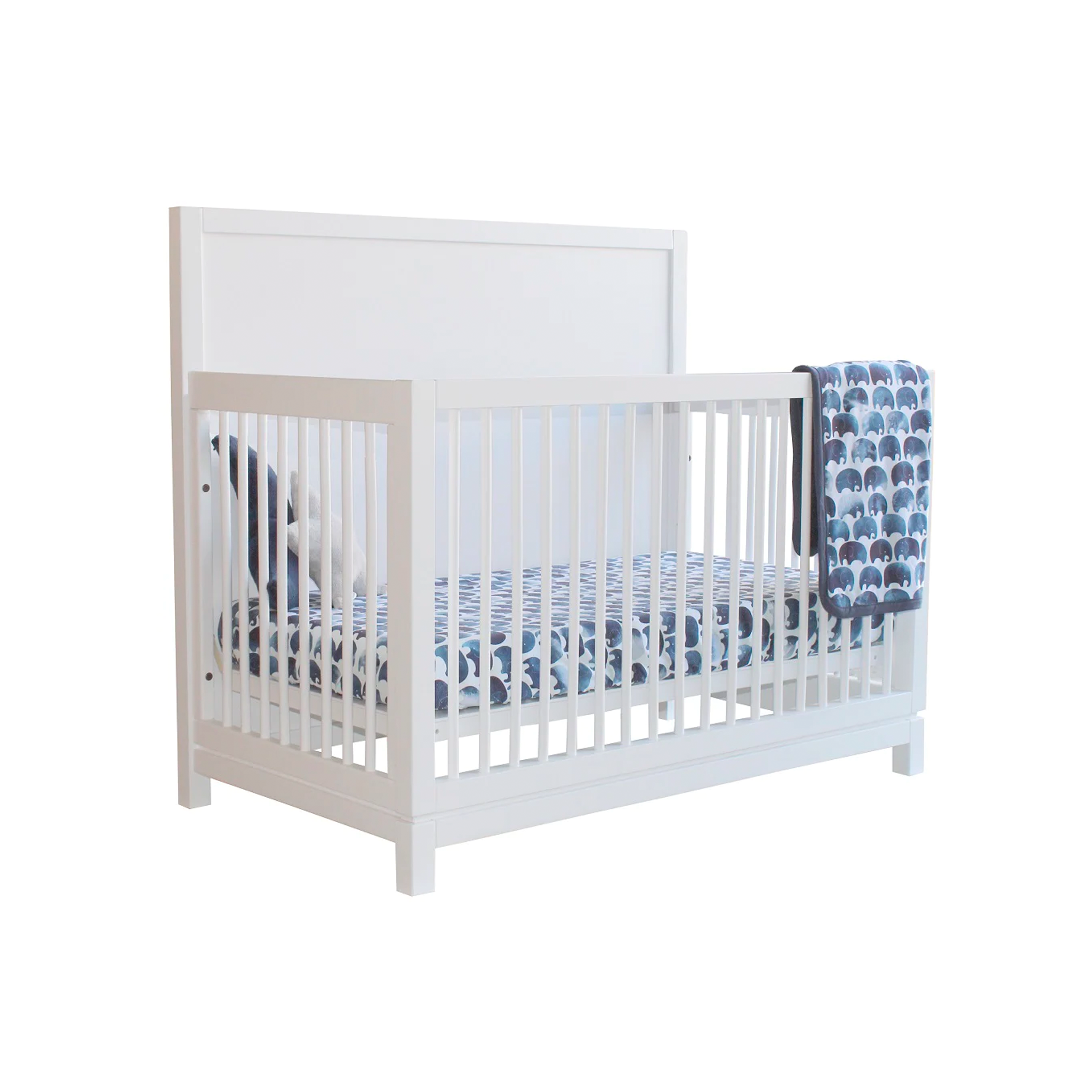 Artisan 4 in 1 Convertible Crib - Tots to Teens Furniture
