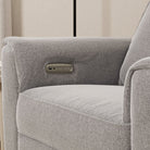 Namesake Willa Power Recliner w/ Adjustable Headrest - Tots to Teens Furniture