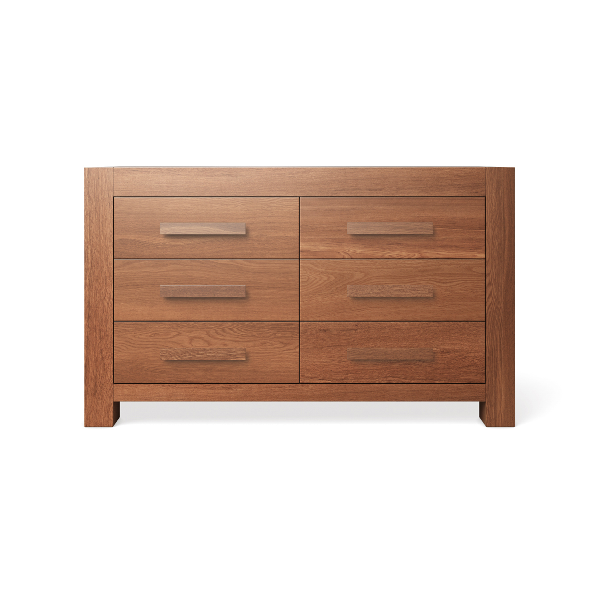 Ventianni Double Dresser - Tots to Teens Furniture