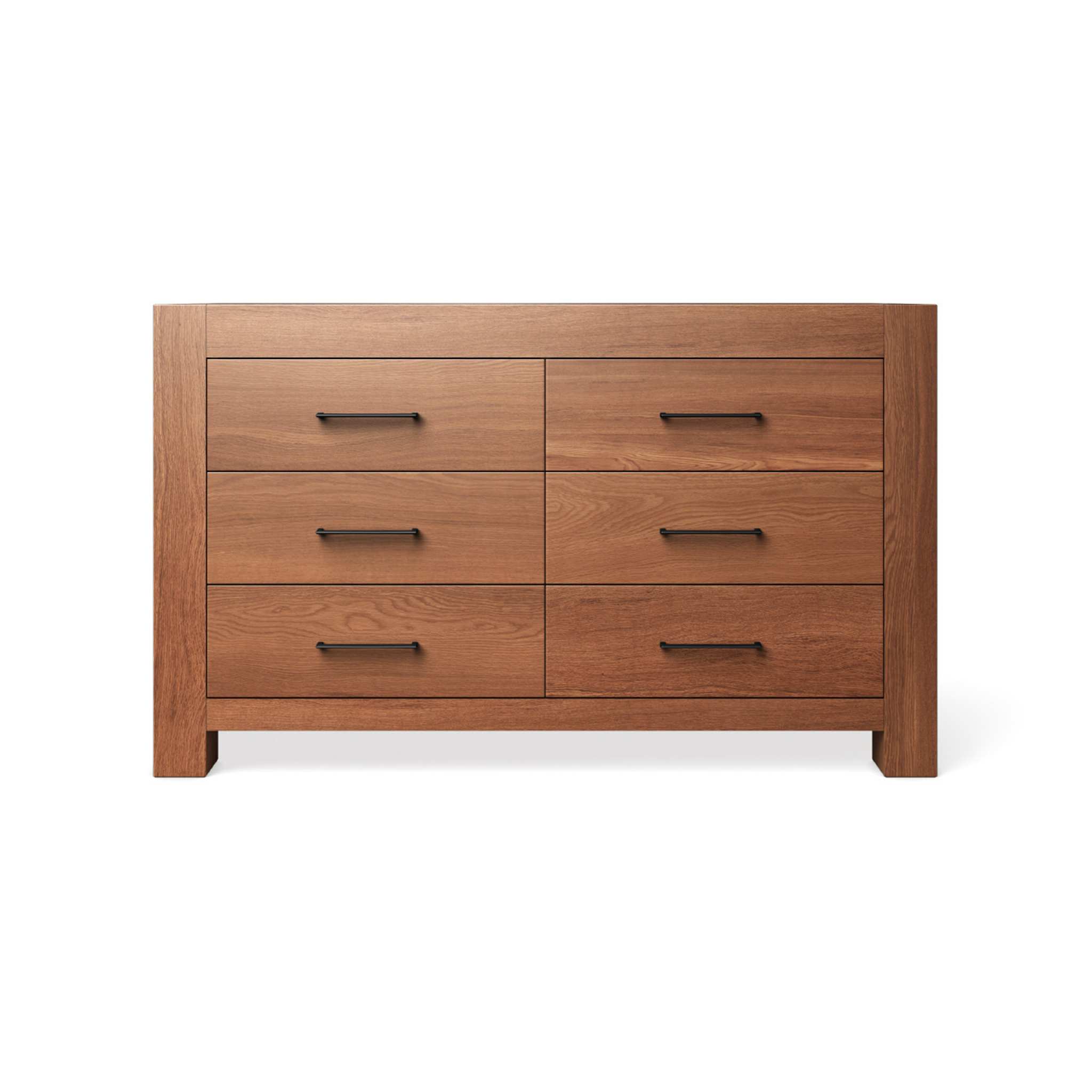 Ventianni Double Dresser - Tots to Teens Furniture