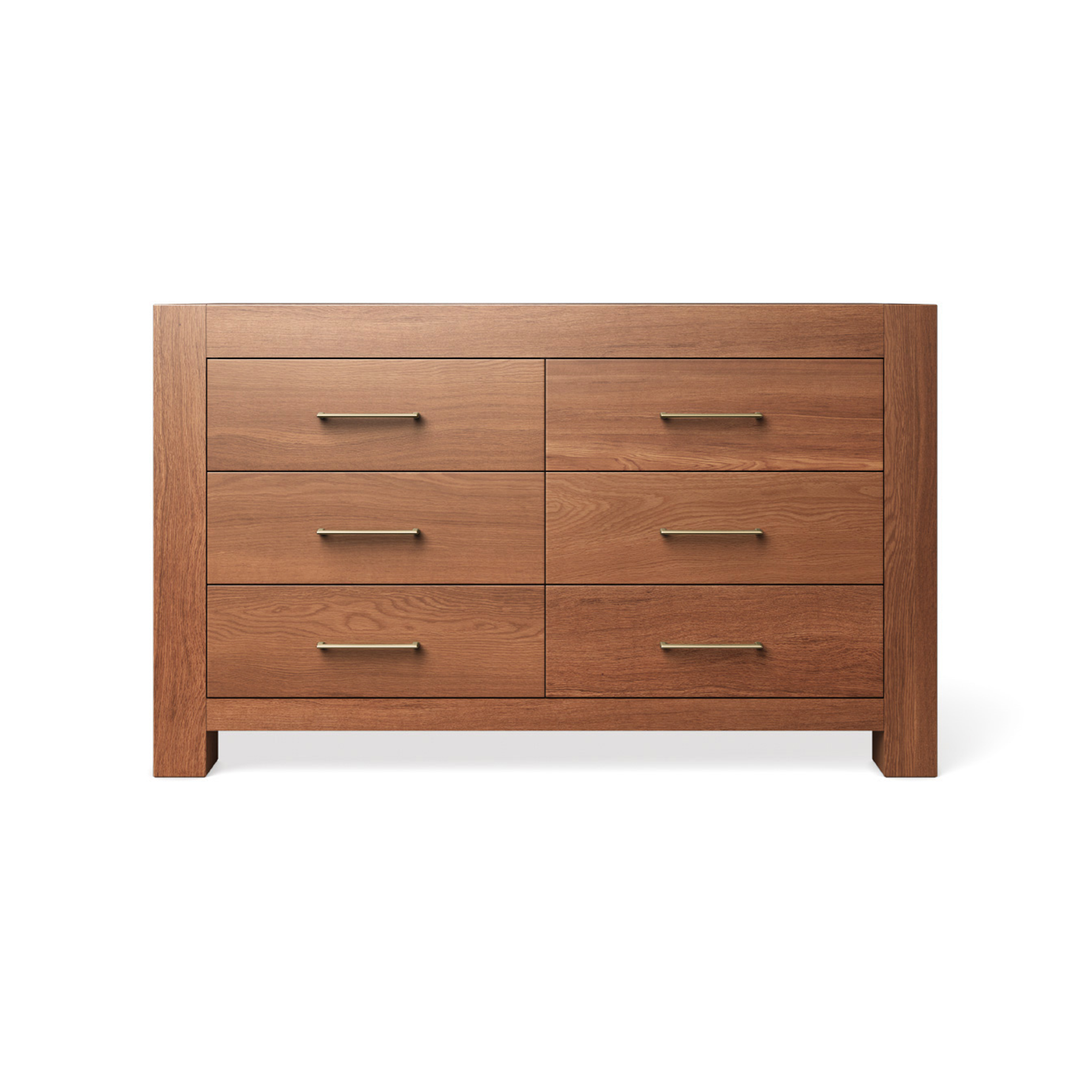 Ventianni Double Dresser - Tots to Teens Furniture