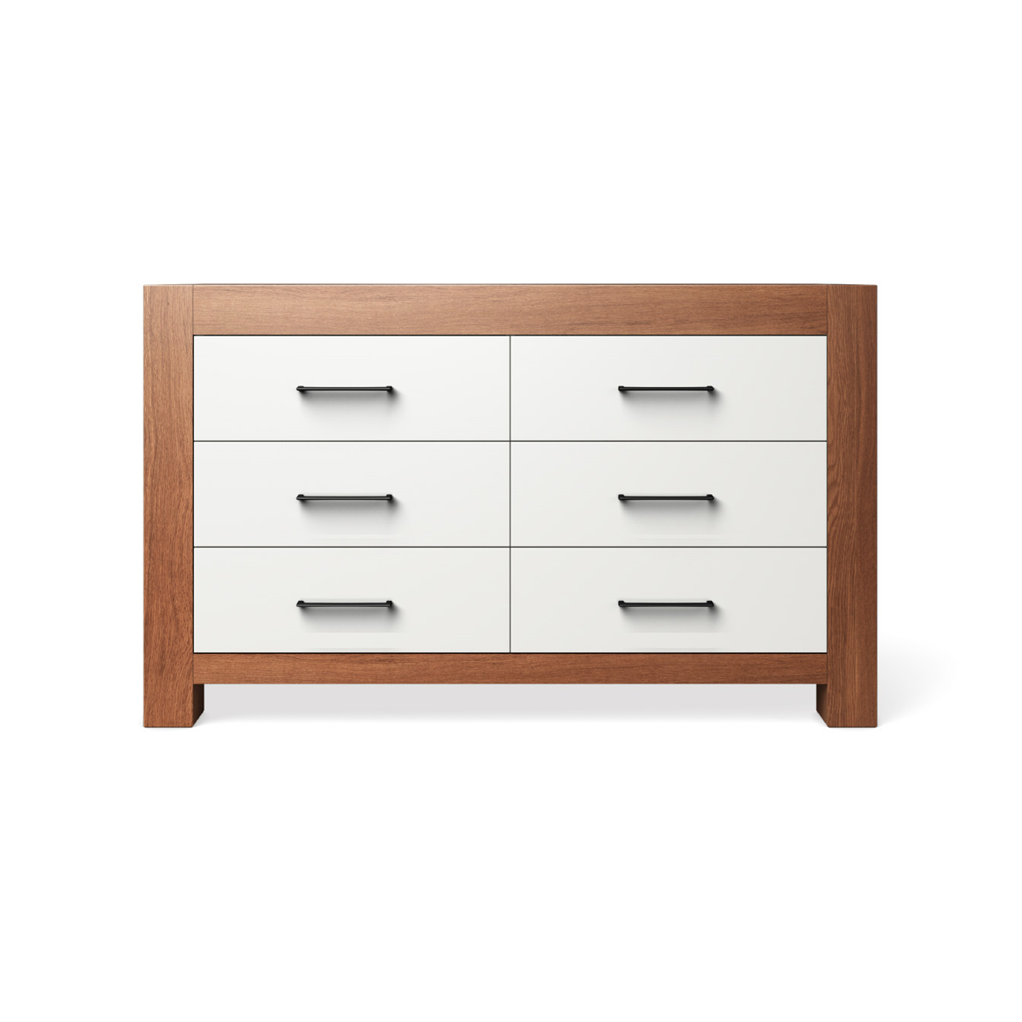 Ventianni Double Dresser - Tots to Teens Furniture