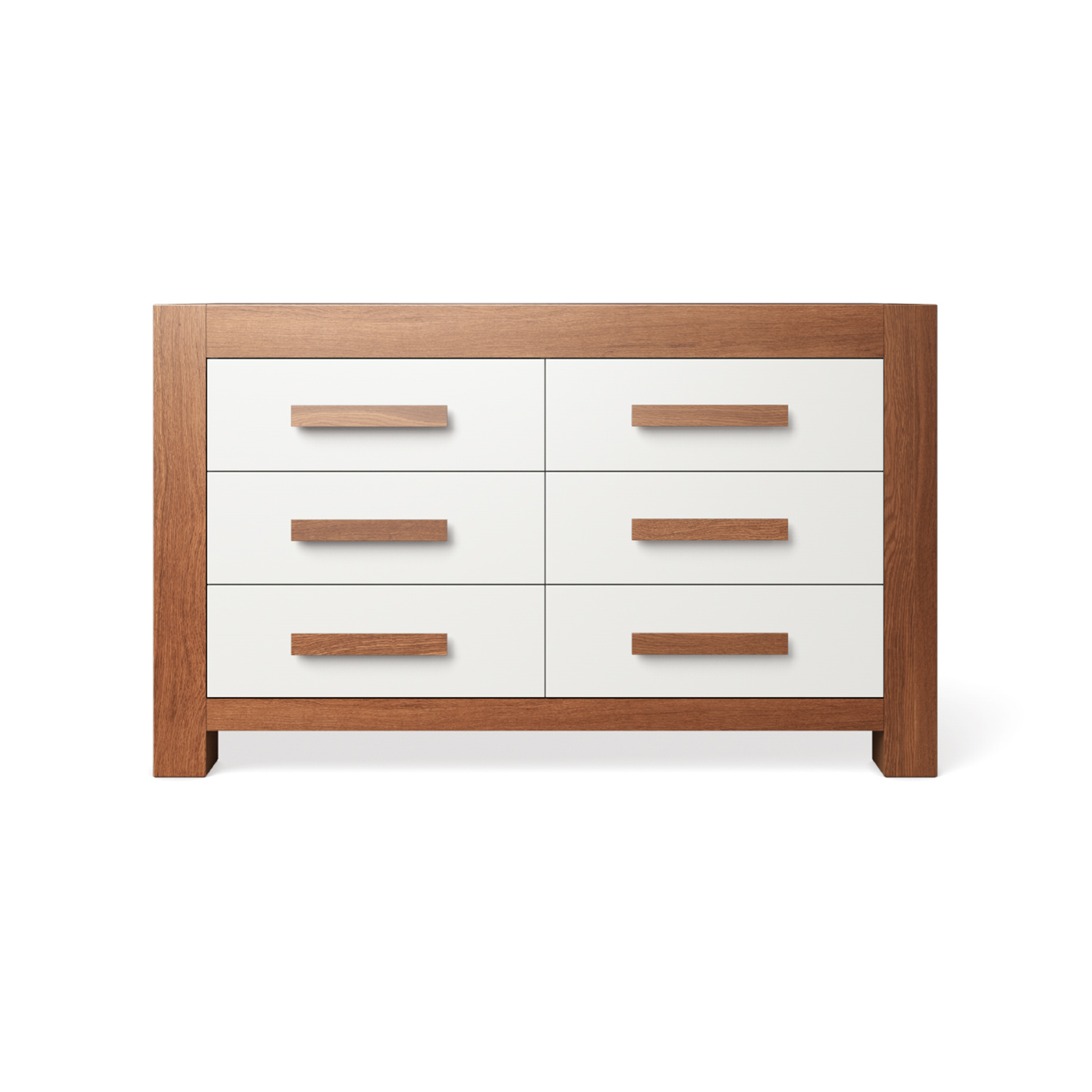 Ventianni Double Dresser - Tots to Teens Furniture