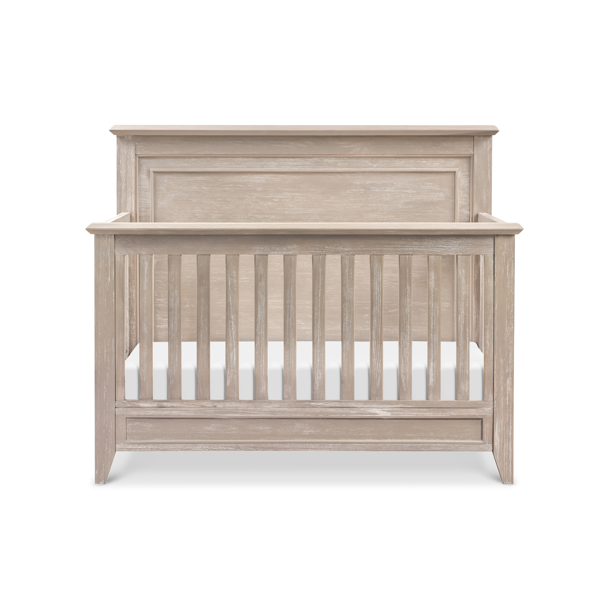 Beckett 4-in-1 Flat Top Convertible Crib - Tots to Teens Furniture