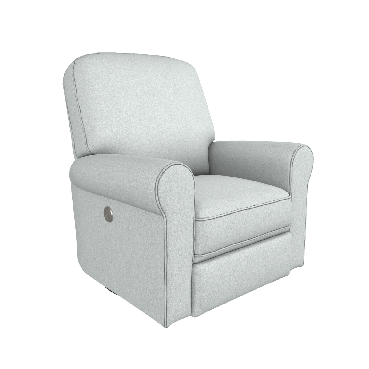 Josey Swivel Glider Recliner | Tots to Teens Furniture