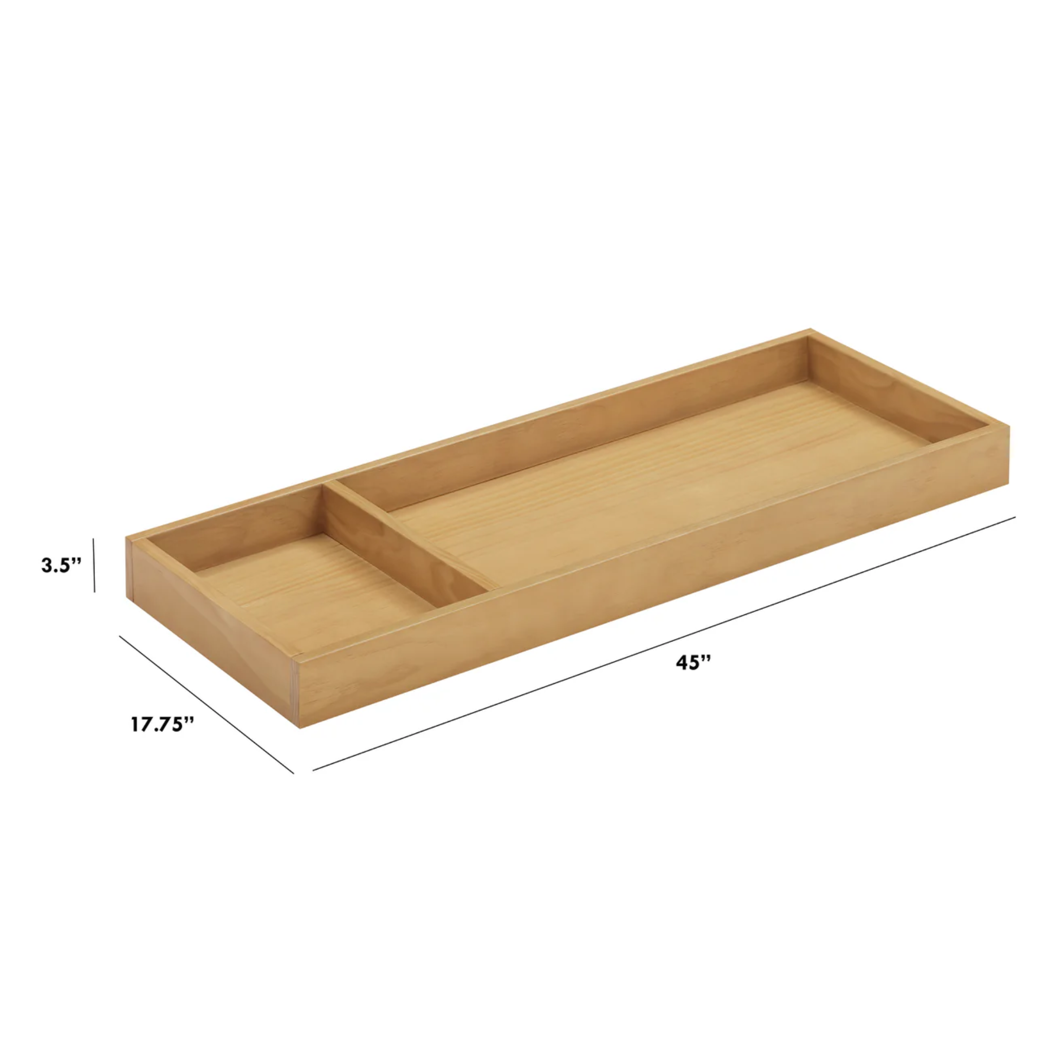 Universal Wide Removable Changing Tray | Tots to Teens Furniture