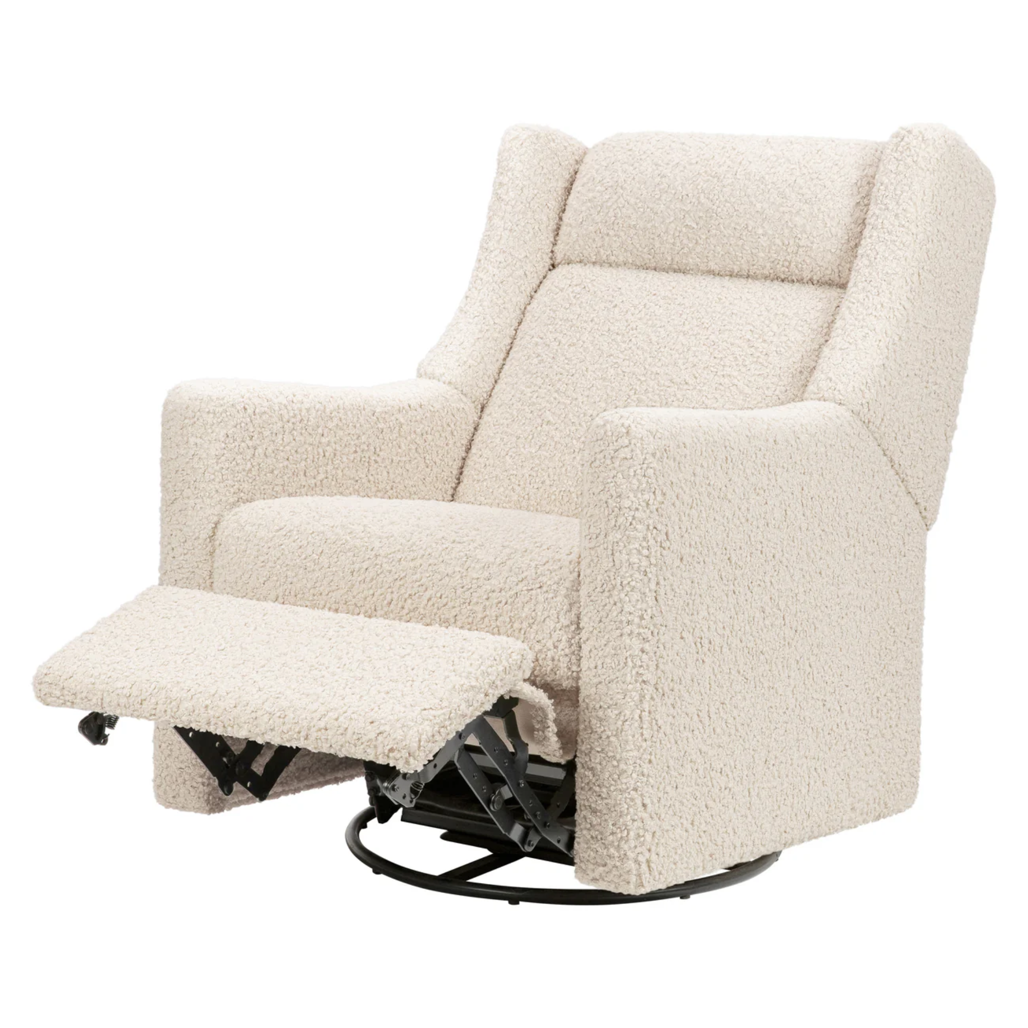 Kiwi Plus Power Recliner and Swivel Glider with Power Adjustable Headrest and USB Port | Tots to Teens Furniture
